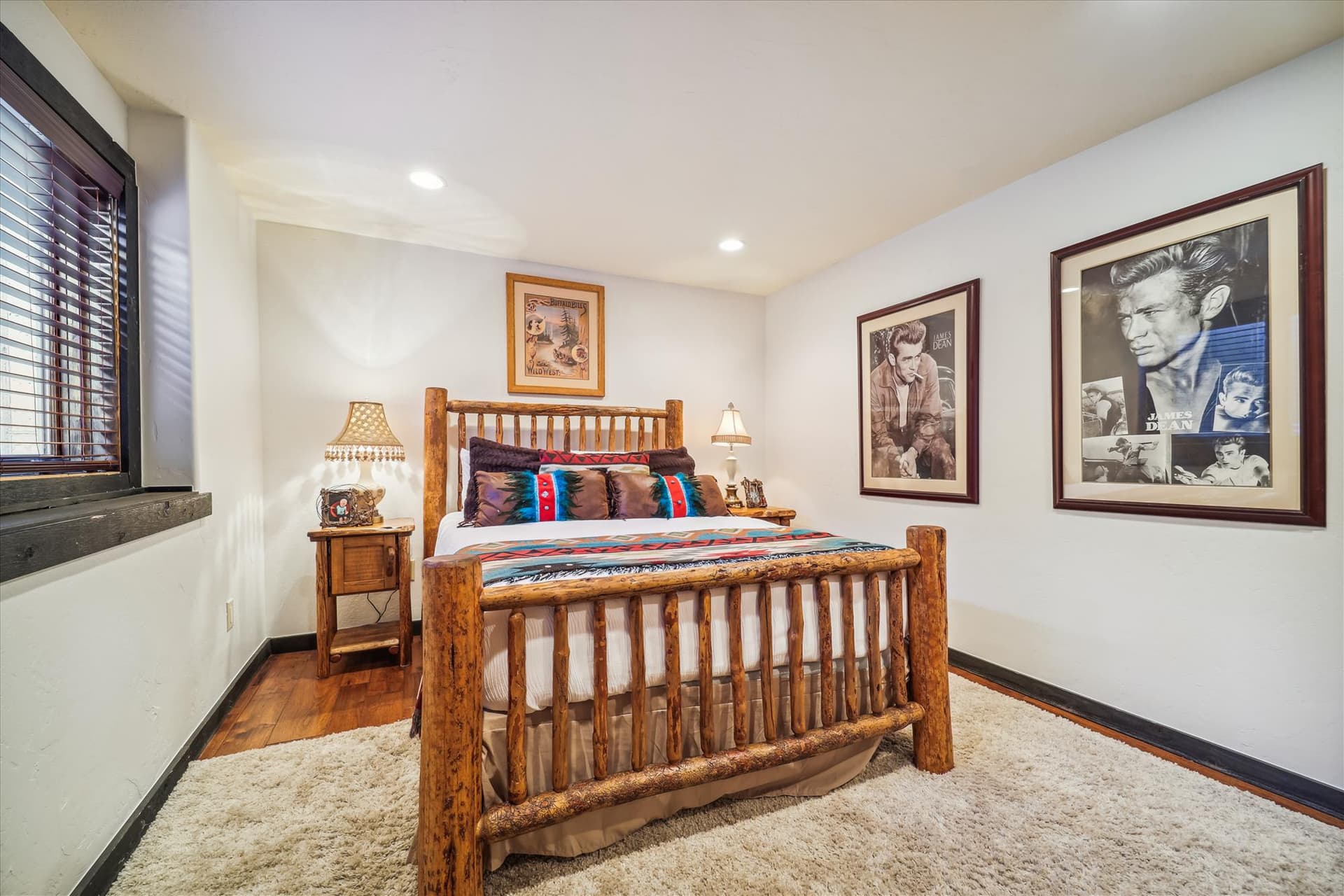Bedroom - Silver Circle Lodge - Breckenridge Vacation Rental