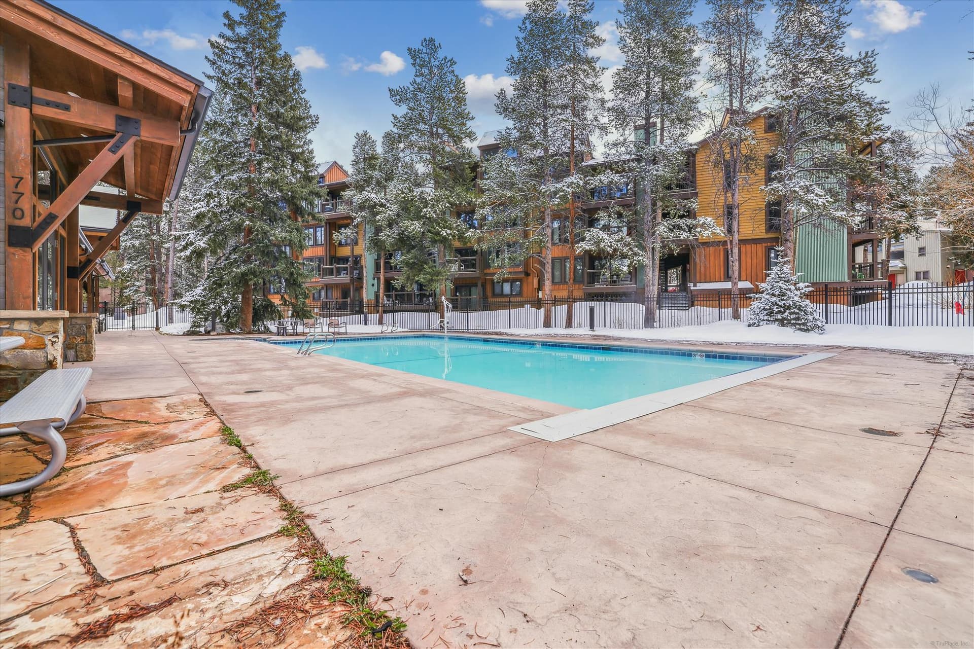 Community Pools, Snodallion 25, Breckenridge Vacation Rental