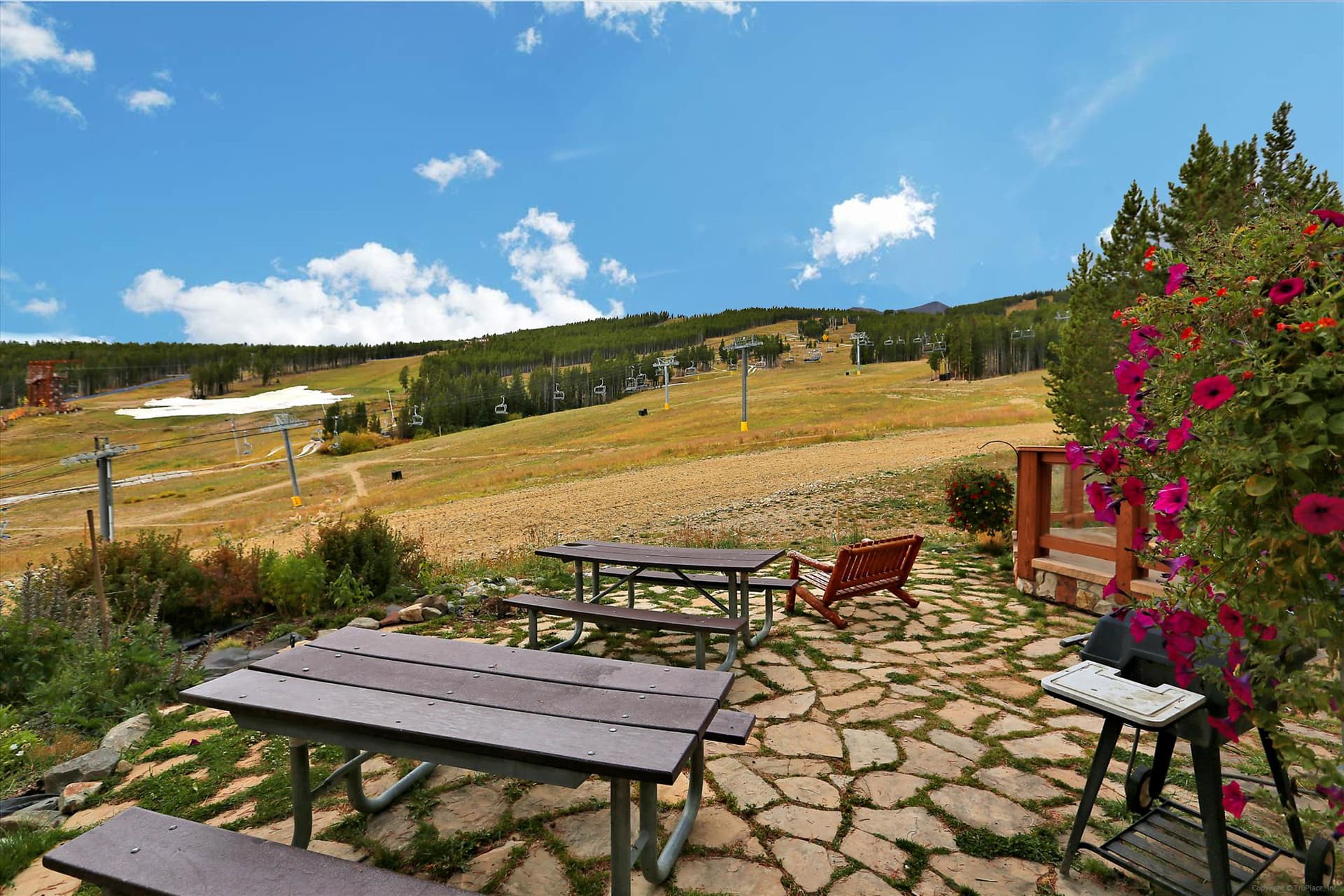 Exterior - Ski Watch 329 - Breckenridge Vacation Rental