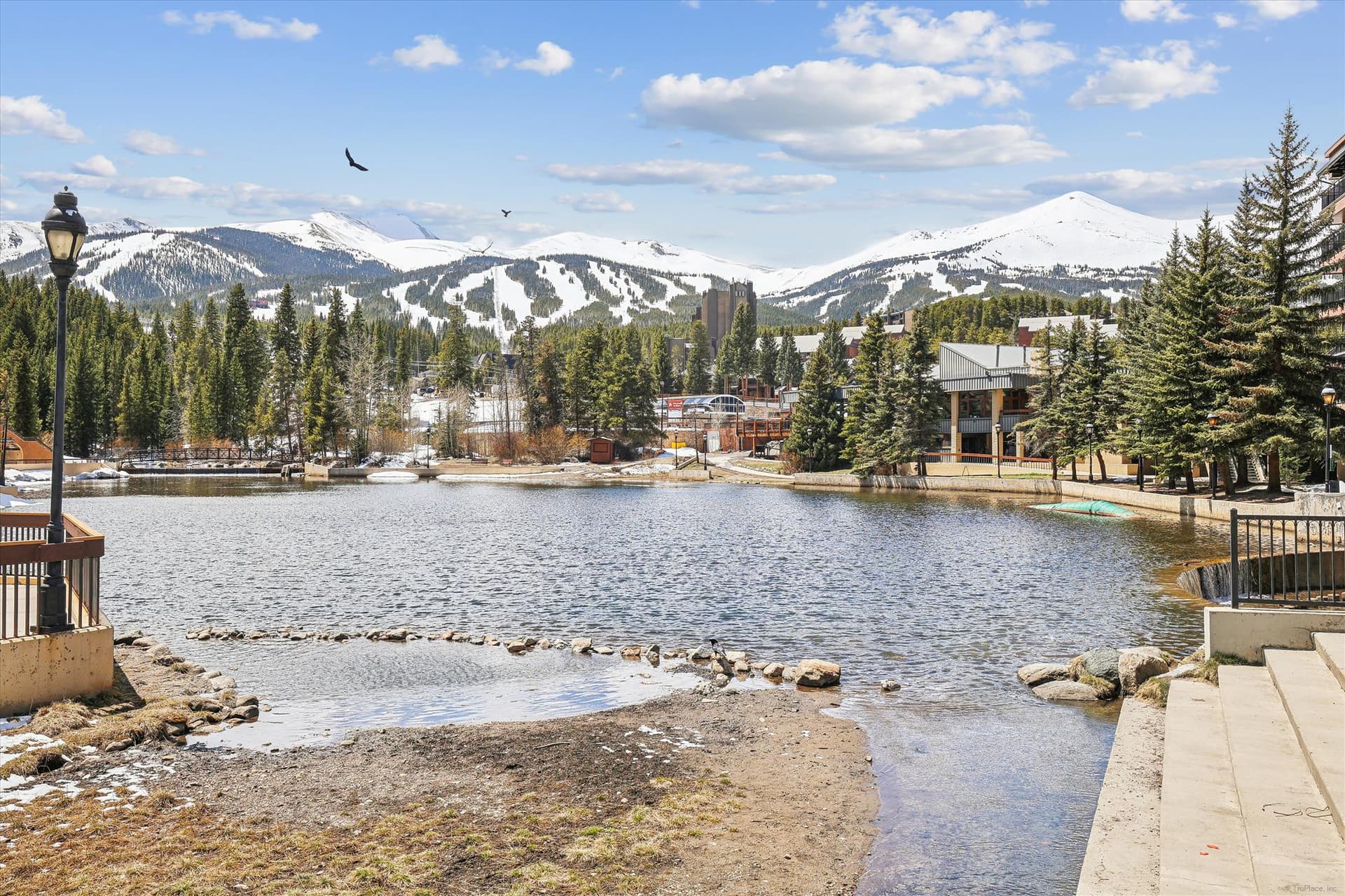 Exterior, Water House on Main 5104, Breckenridge Vacation Rental
