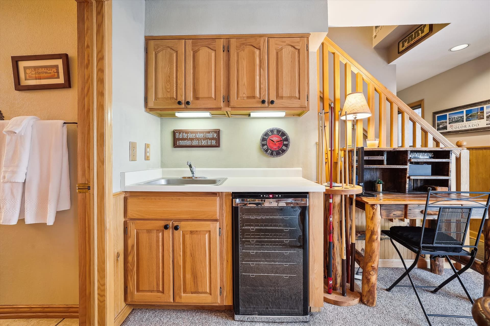 Family Room, Wildwood Peaks, Breckenridge Vacation Rental