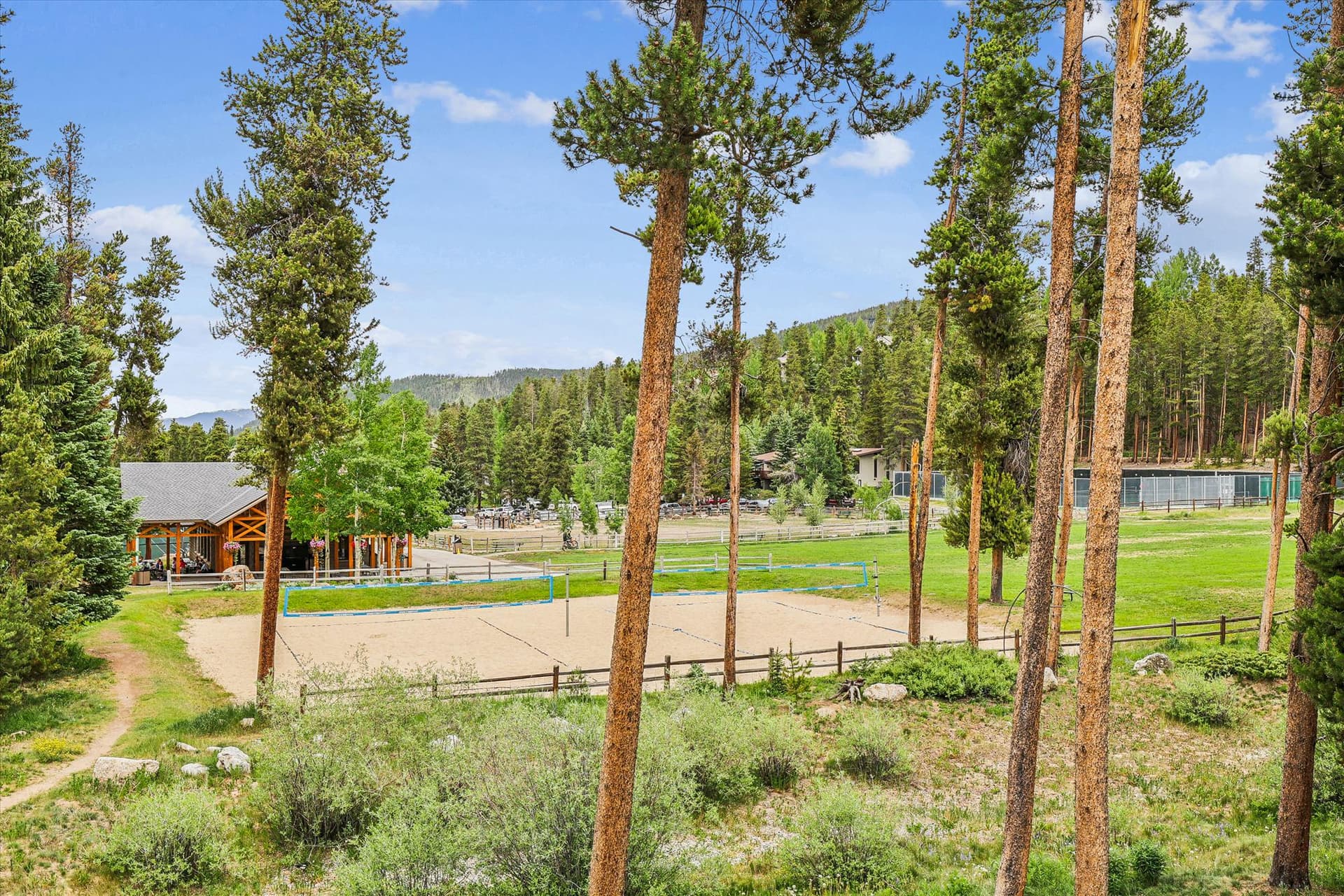 Exterior - Powder Ridge 108 - Breckenridge Vacation Rental
