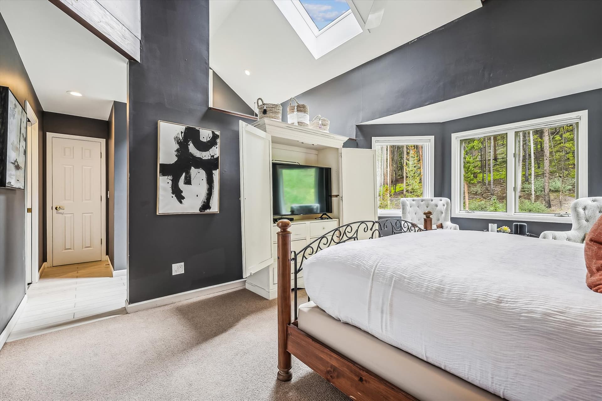 Bedroom, Stormbunker Paradise, Breckenridge Vacation Rental