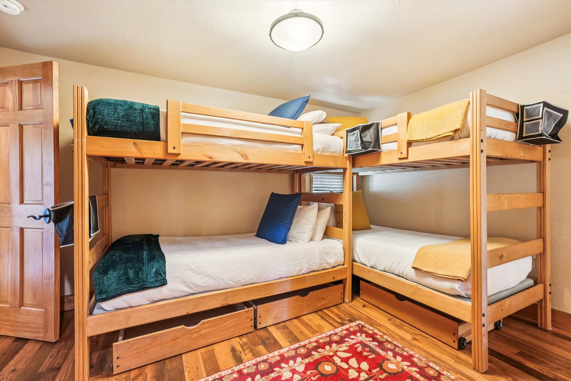 Bedroom - Friendly Fox Chalet - Breckenridge Vacation Rental