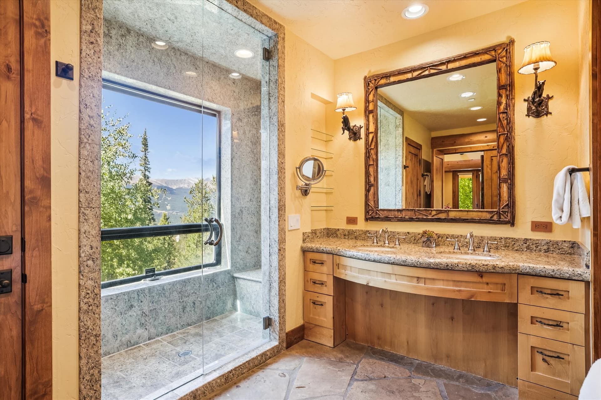 Bathroom - Rubywood - Breckenridge Vacation Rental