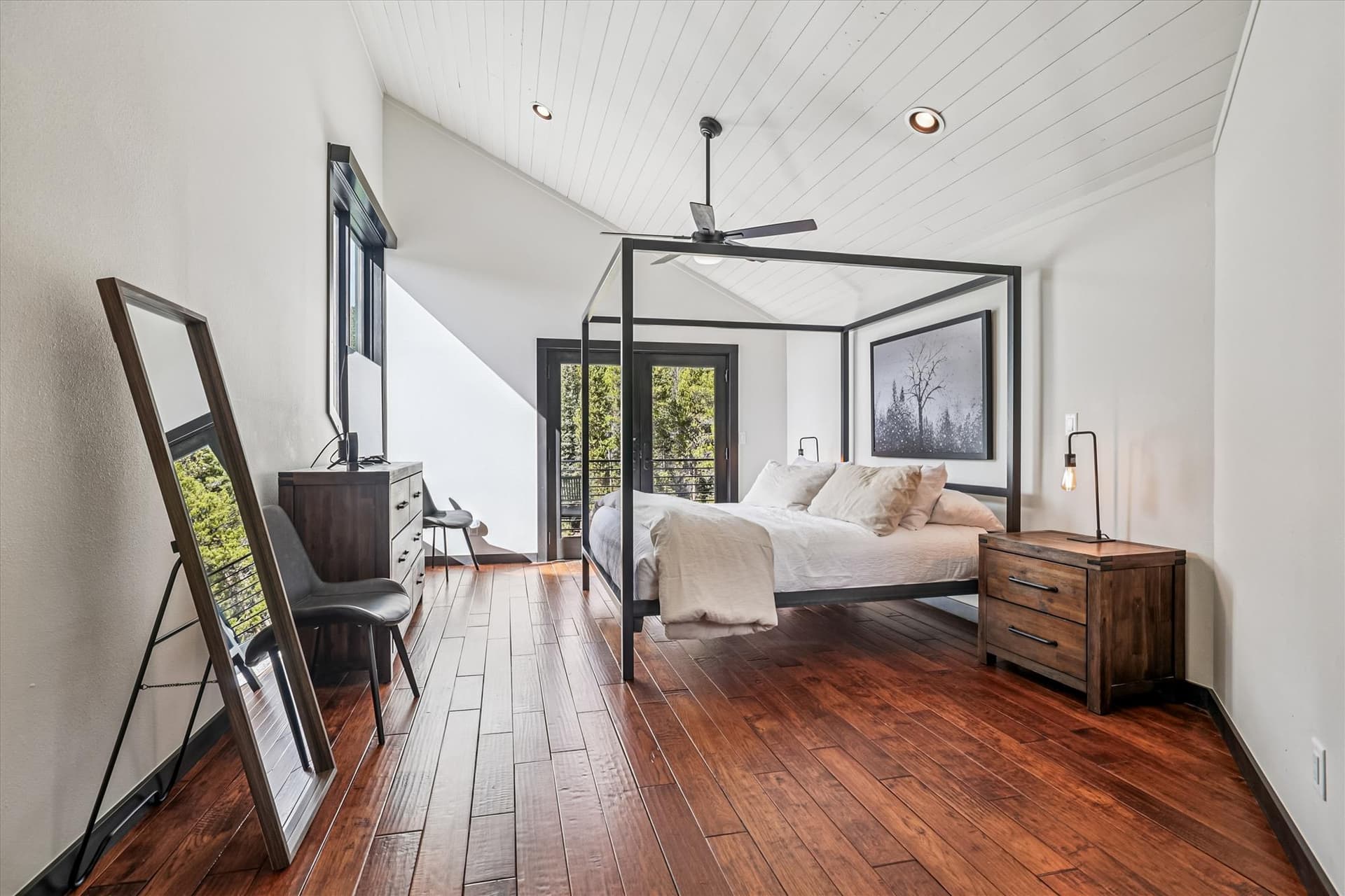Bedroom - Summit Solitude Estate - Breckenridge Vacation Rental
