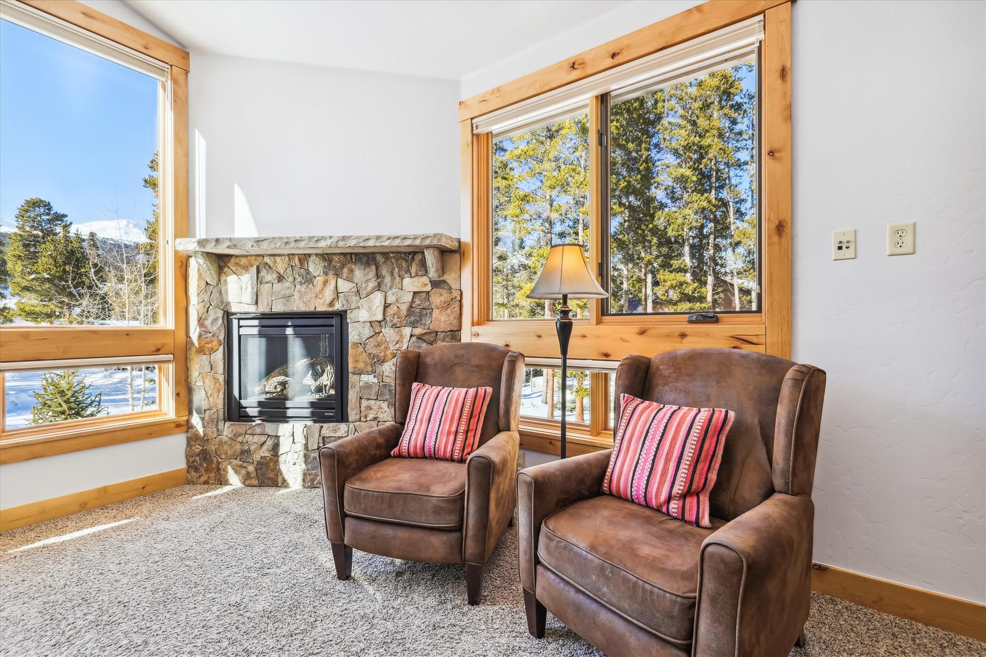 Bedroom - Lone Hand Lodge - Breckenridge Vacation Rental