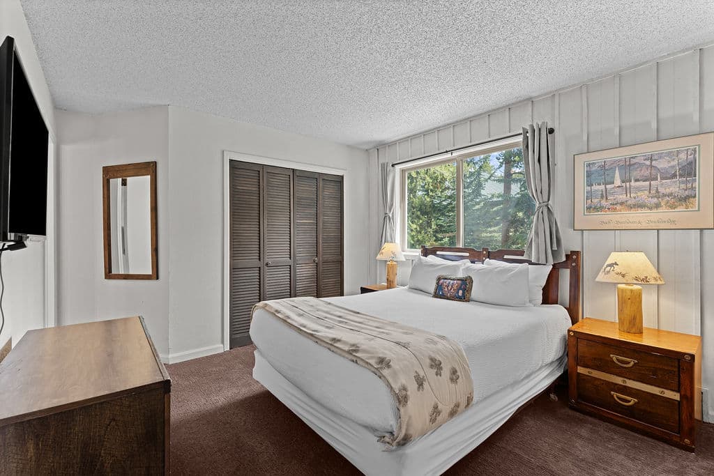 Bedroom - Powder Ridge 108 - Breckenridge Vacation Rental