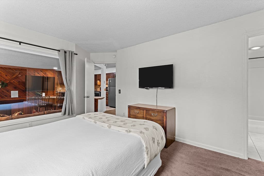 Bedroom - Powder Ridge 108 - Breckenridge Vacation Rental