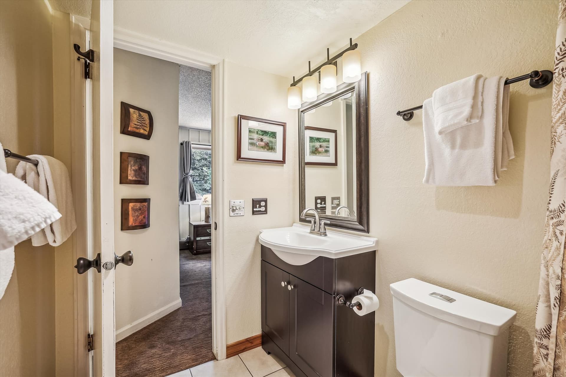 Bathroom - Powder Ridge 108 - Breckenridge Vacation Rental