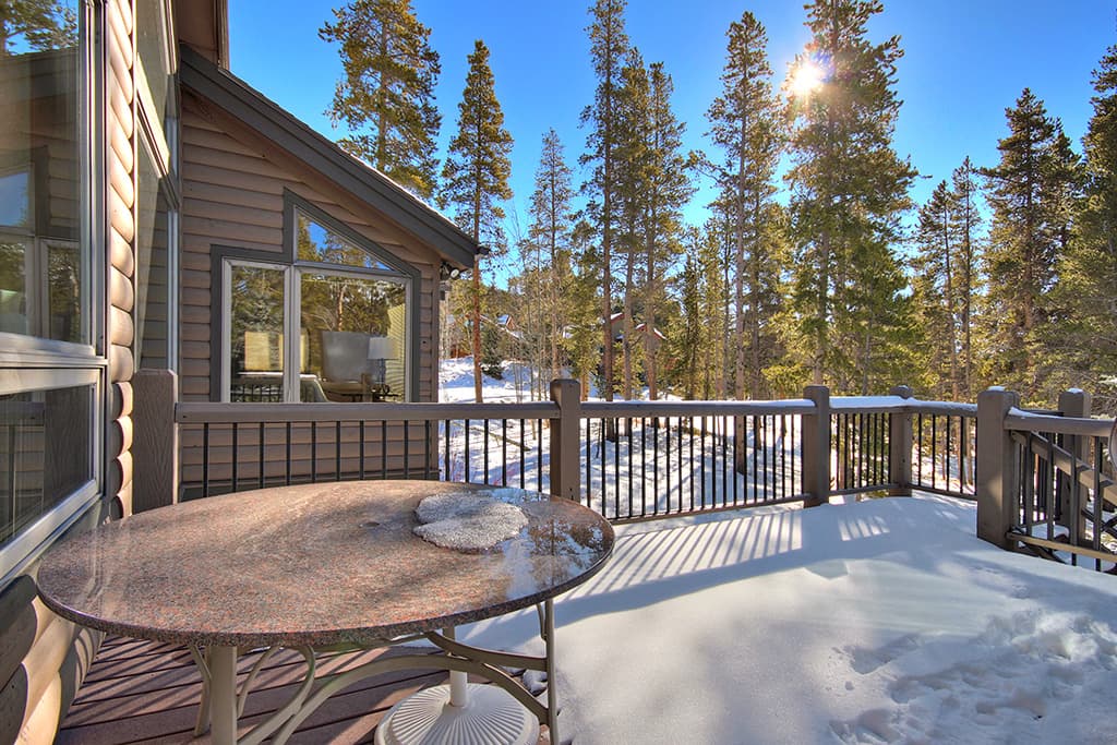 Exterior - Evergreen Lodge - Breckenridge Vacation Rental