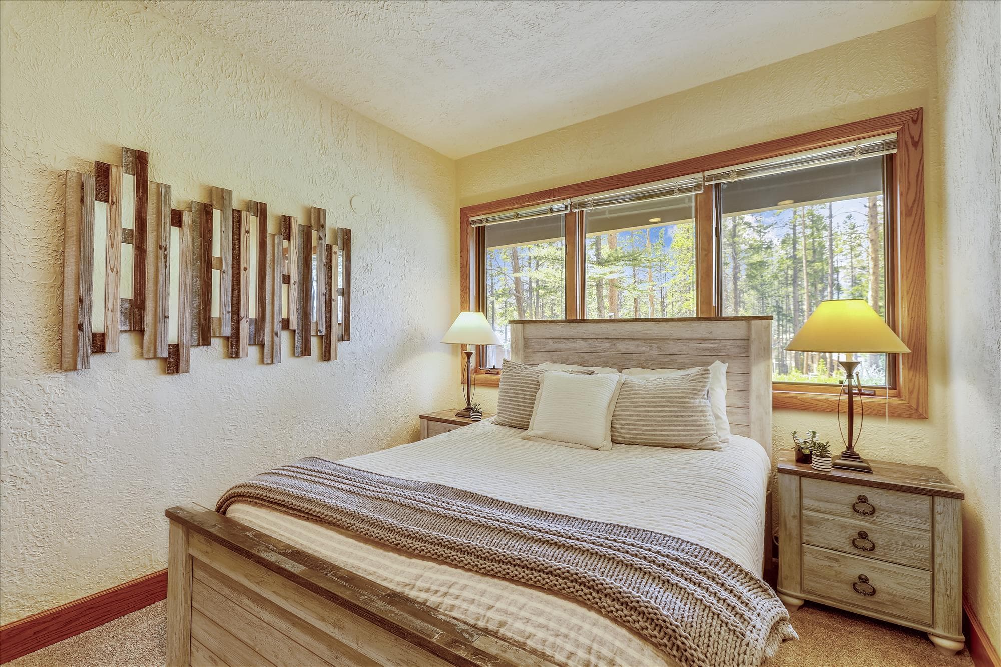 Bedroom - Evergreen Lodge - Breckenridge Vacation Rental