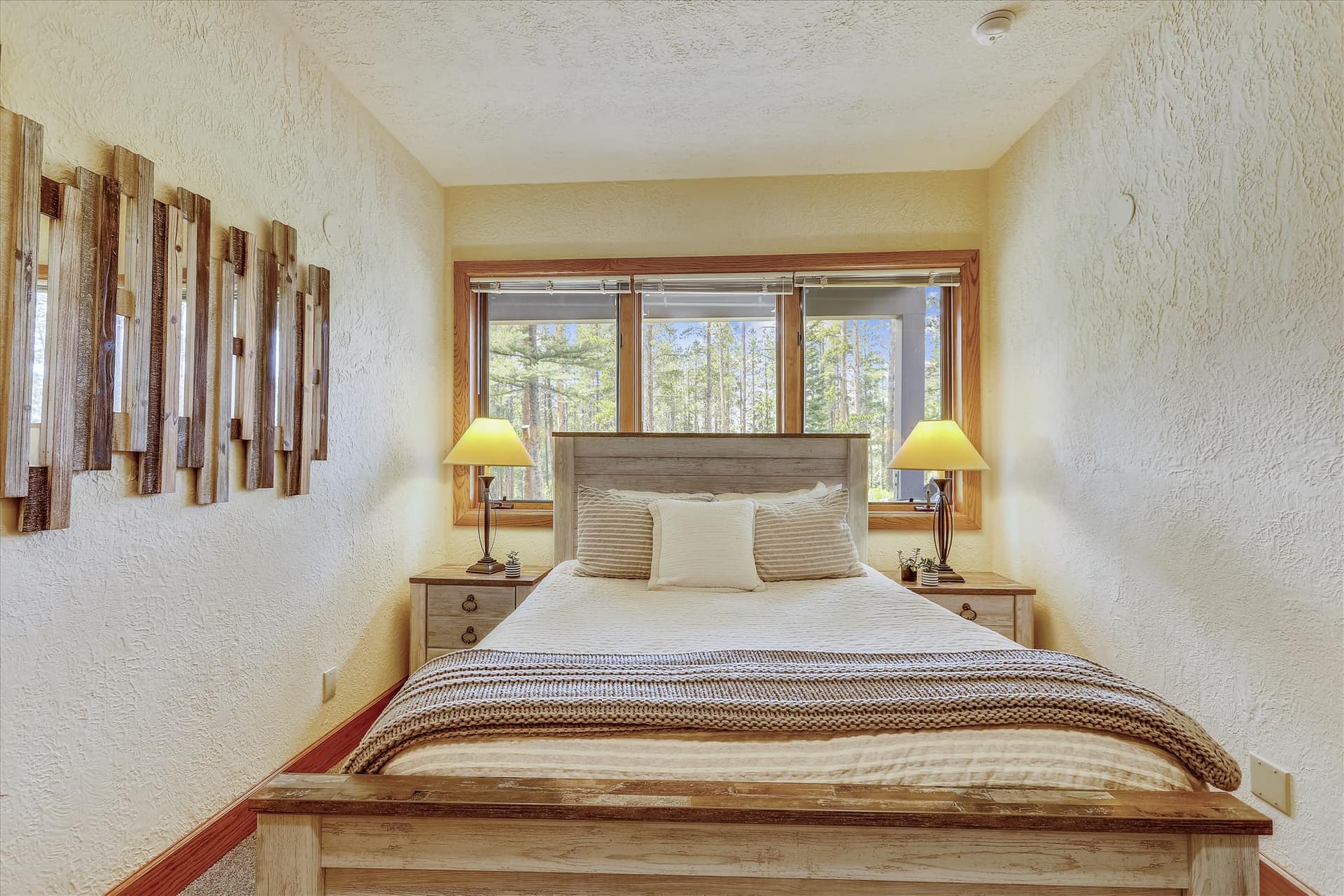 Bedroom - Evergreen Lodge - Breckenridge Vacation Rental