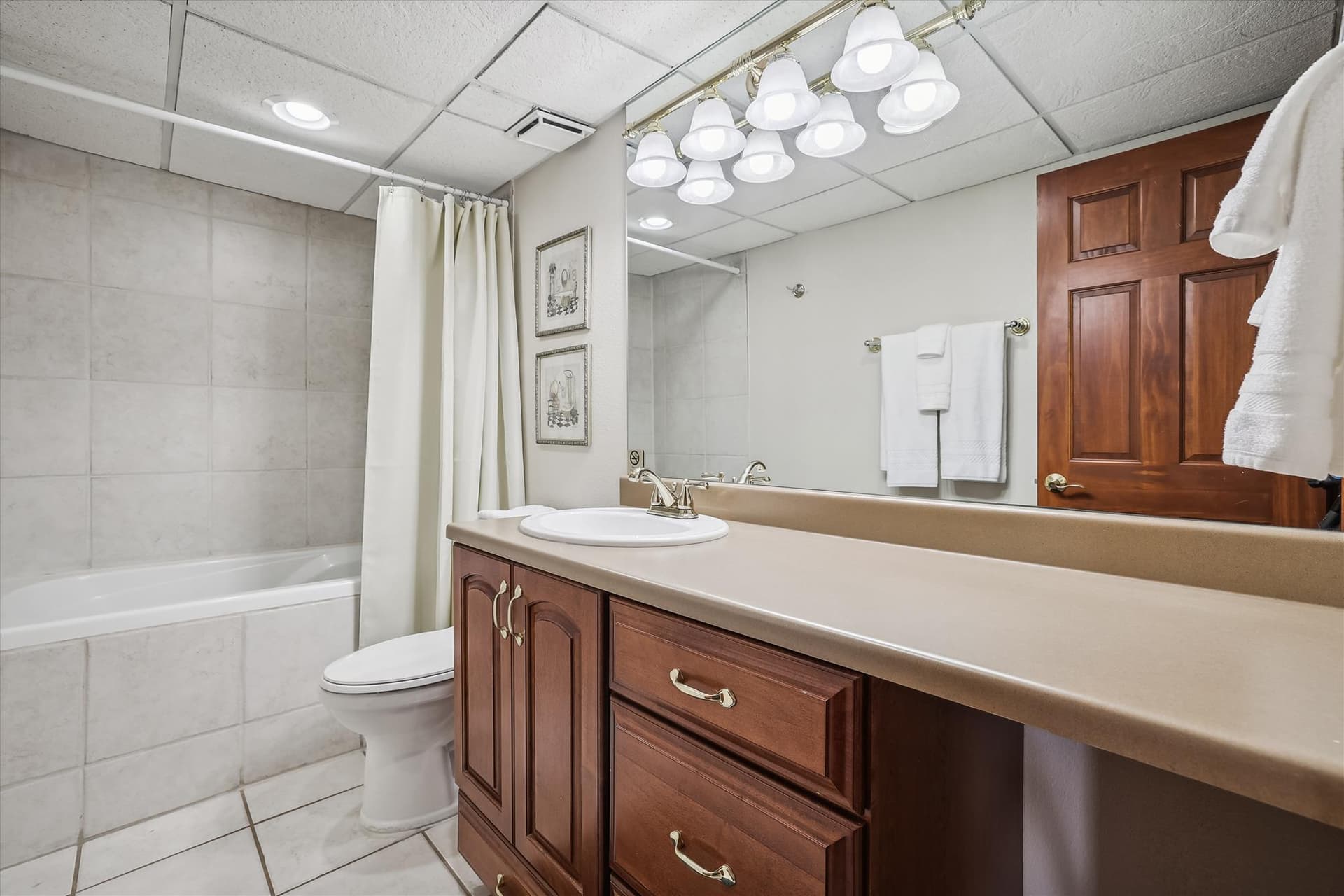 Bathroom - Beaver Run Black Diamond Penthouse - Breckenridge Vacation Rental