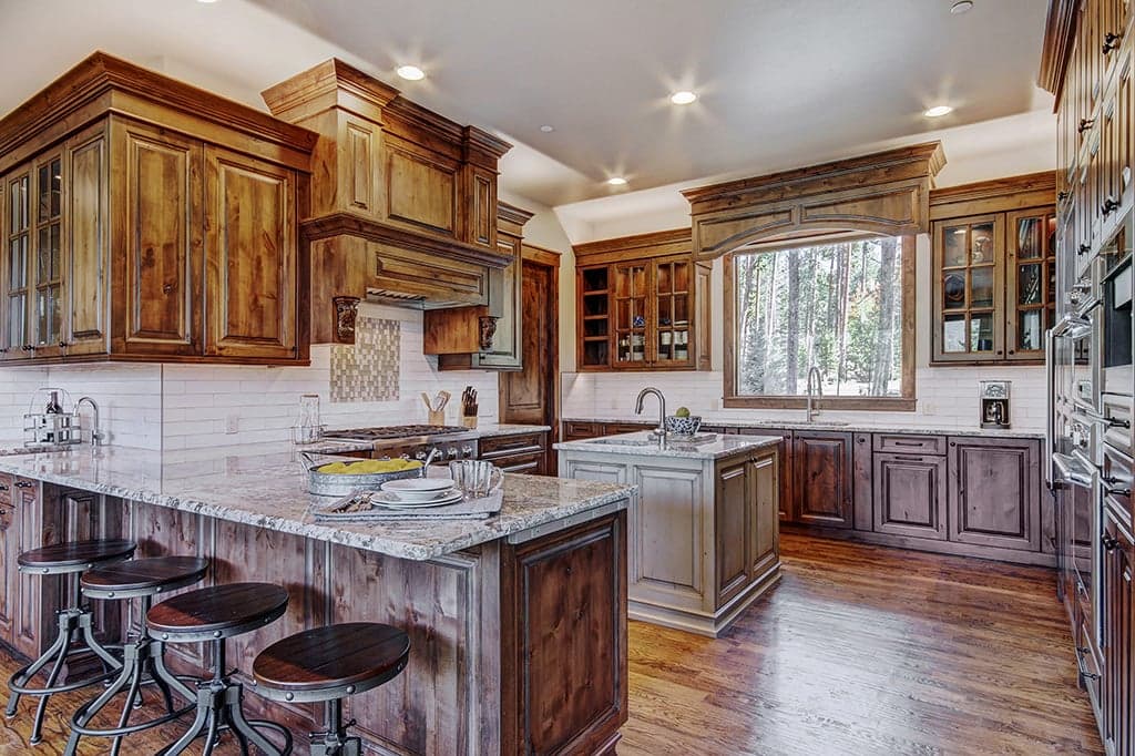 Kitchen - Breck Escape - Breckenridge Vacation Rental