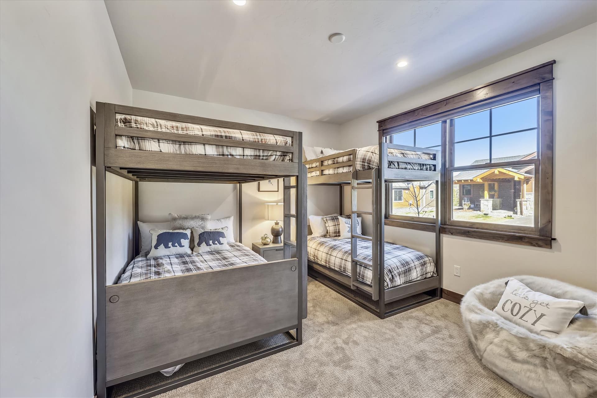 Bedroom - Cocoa Cabin Breckenridge Vacation Rental