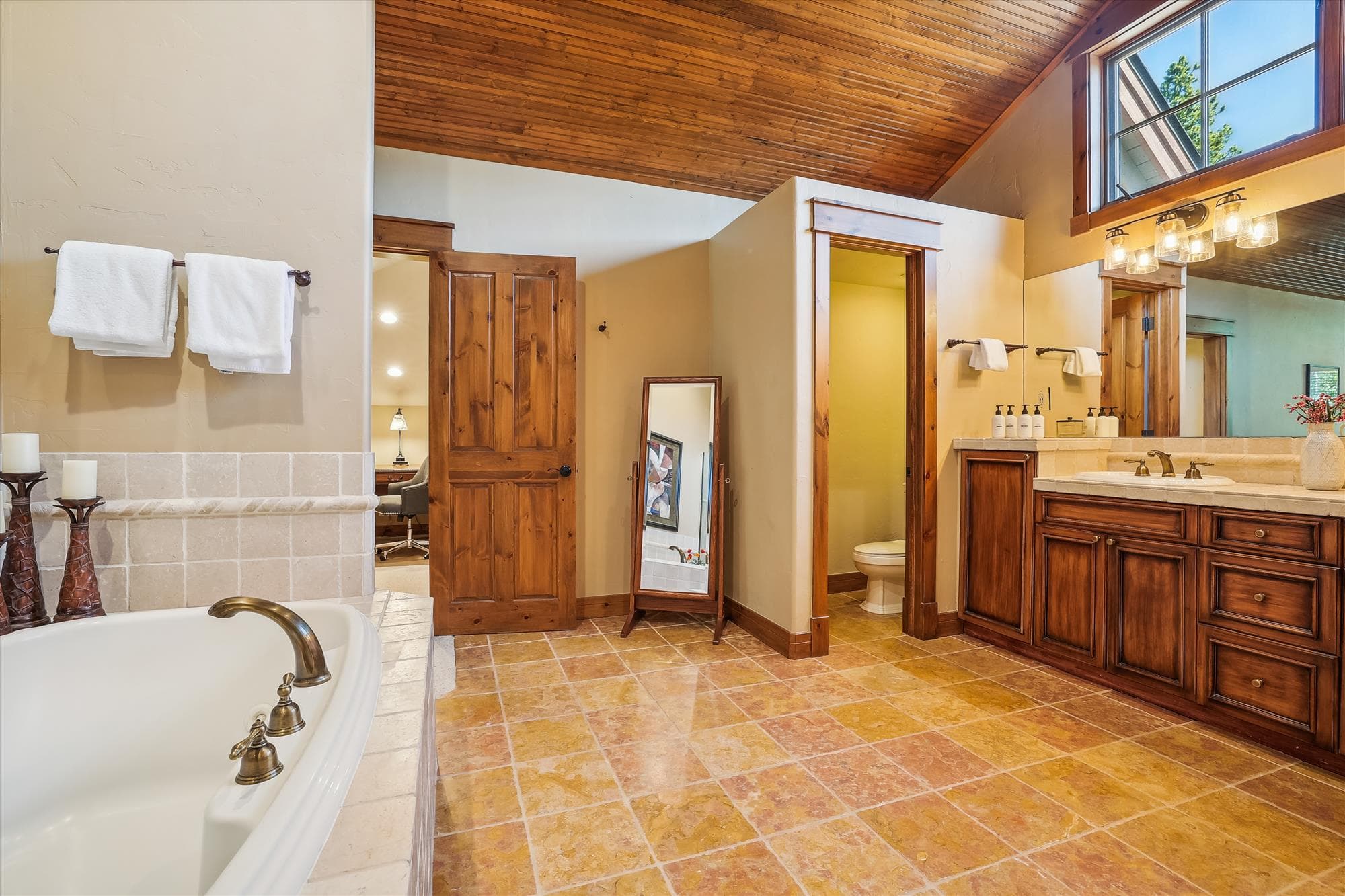 Bathroom - Cucumber Patch 60 - Breckenridge Vacation Rental