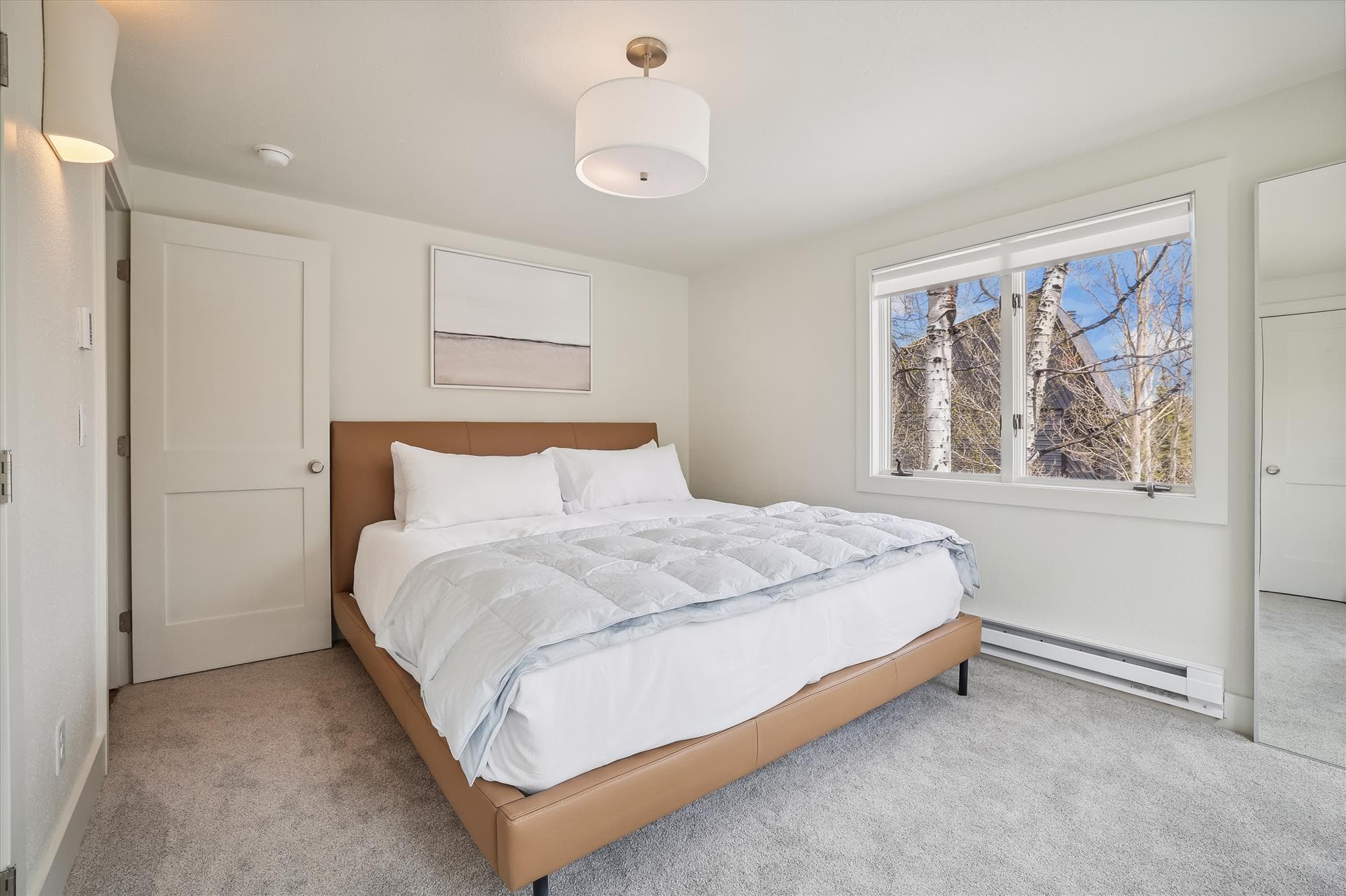 Bedroom - Frisco Creekside Retreat - Frisco Vacation Rental