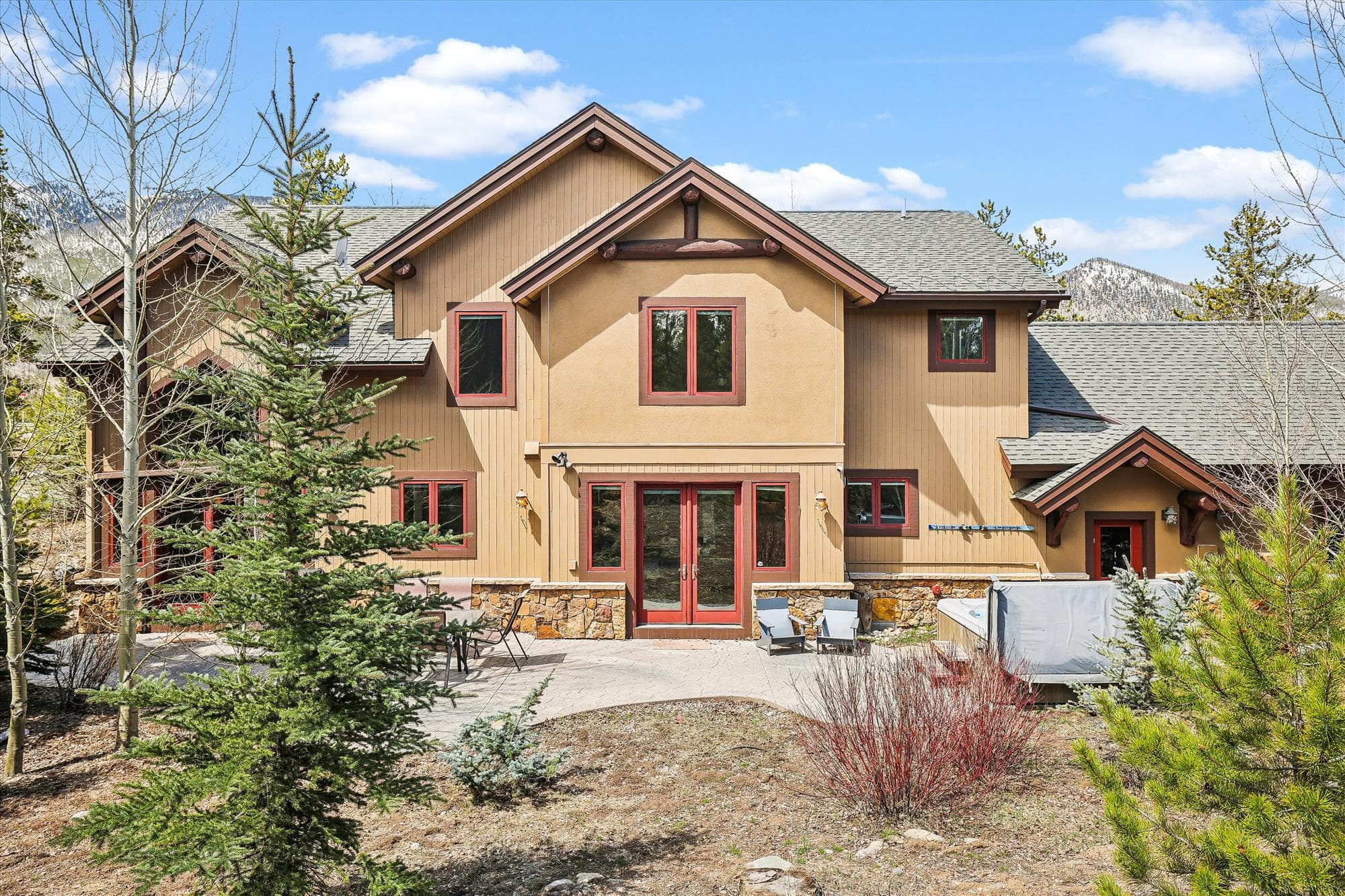 Exterior - Frisco Fling - Frisco Vacation Rental