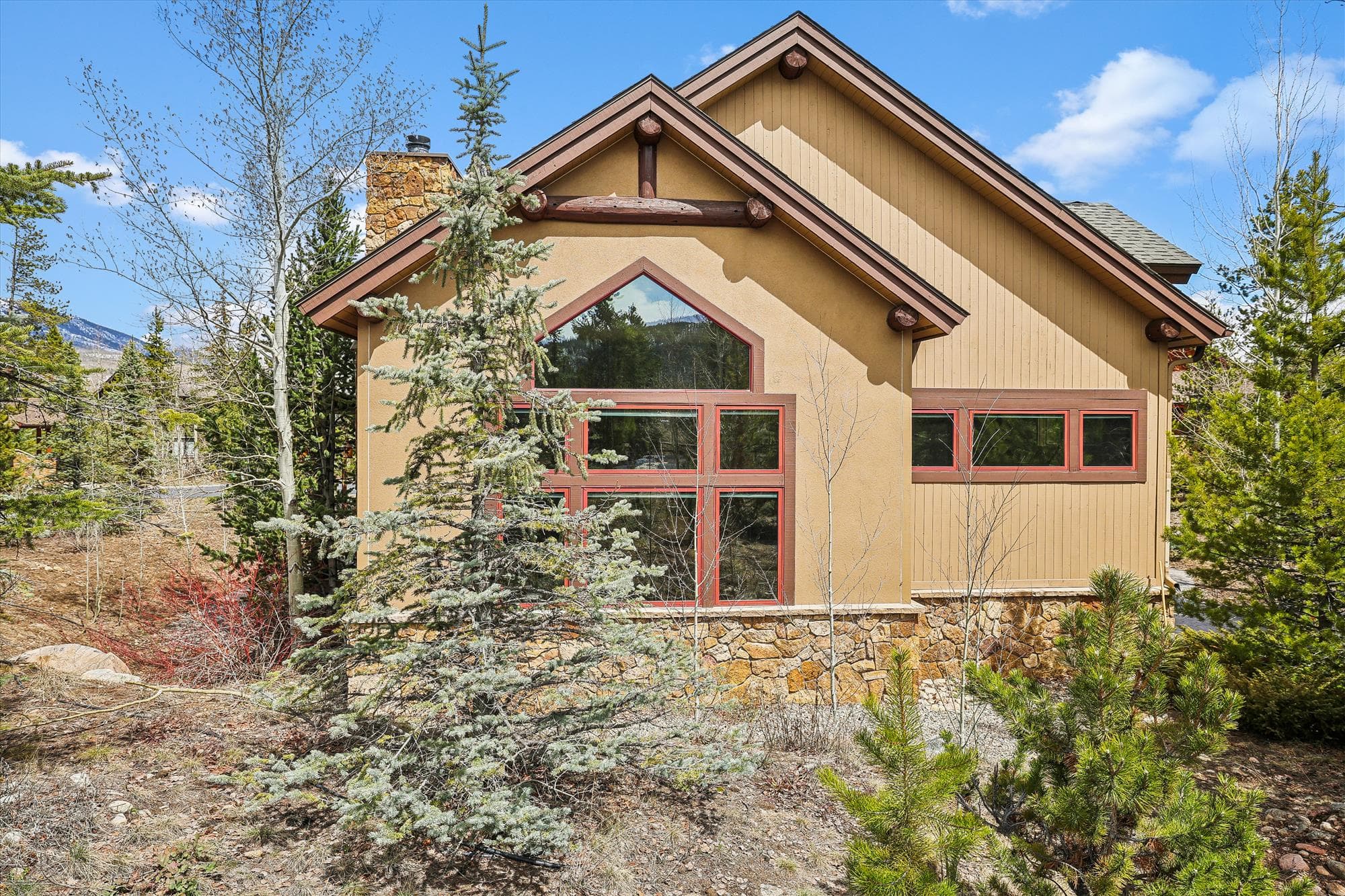 Exterior - Frisco Fling - Frisco Vacation Rental