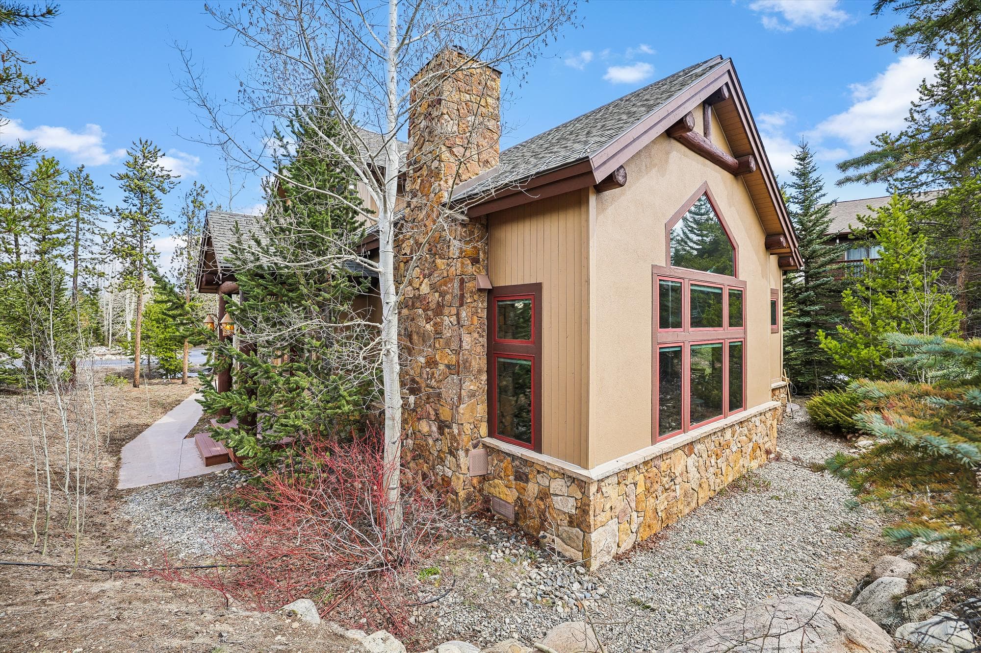 Exterior - Frisco Fling - Frisco Vacation Rental