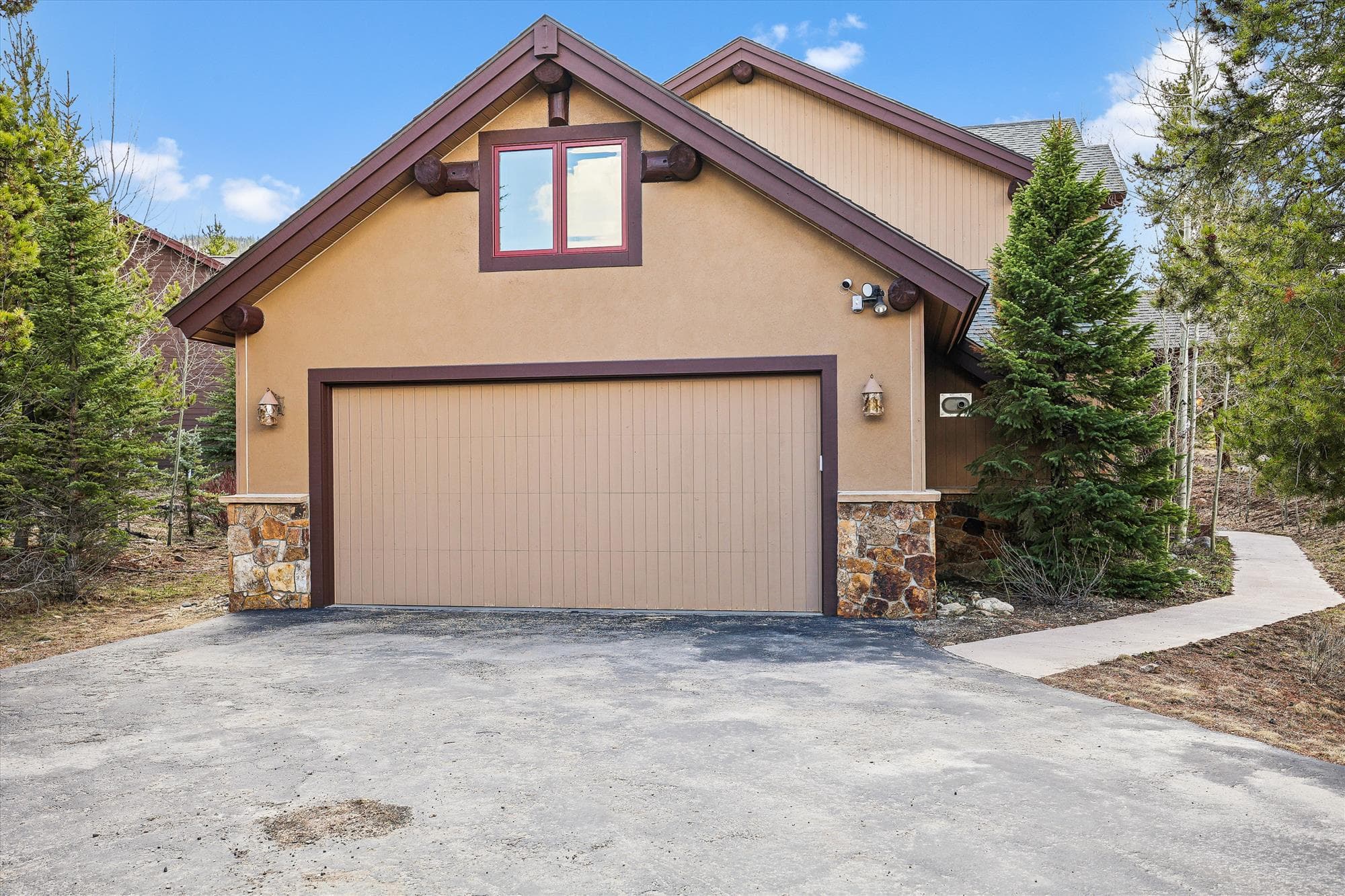 Exterior - Frisco Fling - Frisco Vacation Rental