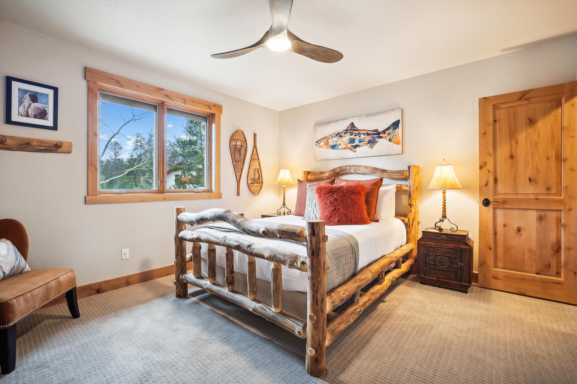 Bedroom - Frisco Fling - Frisco Vacation Rental