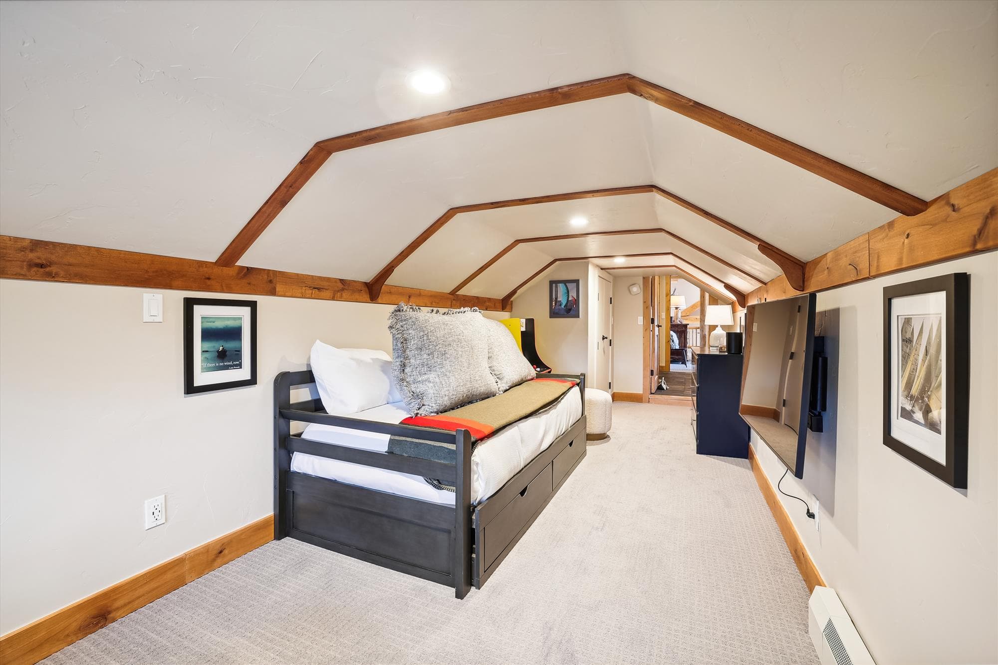 Bedroom - Frisco Fling - Frisco Vacation Rental