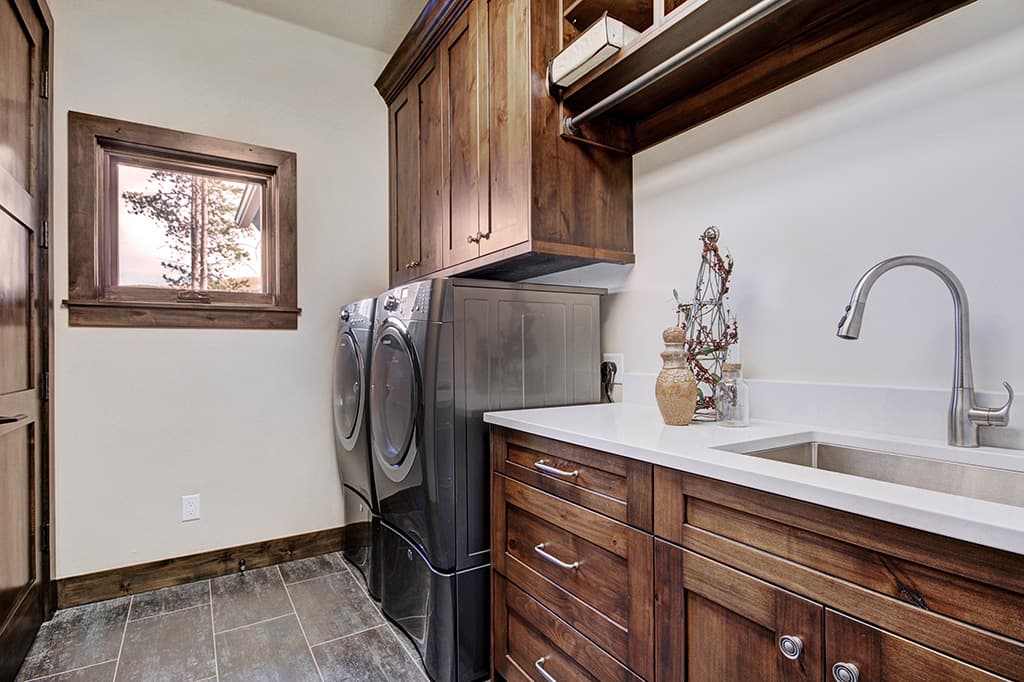 Laundry - Hawk's Hideaway - Breckenridge Vacation Rental