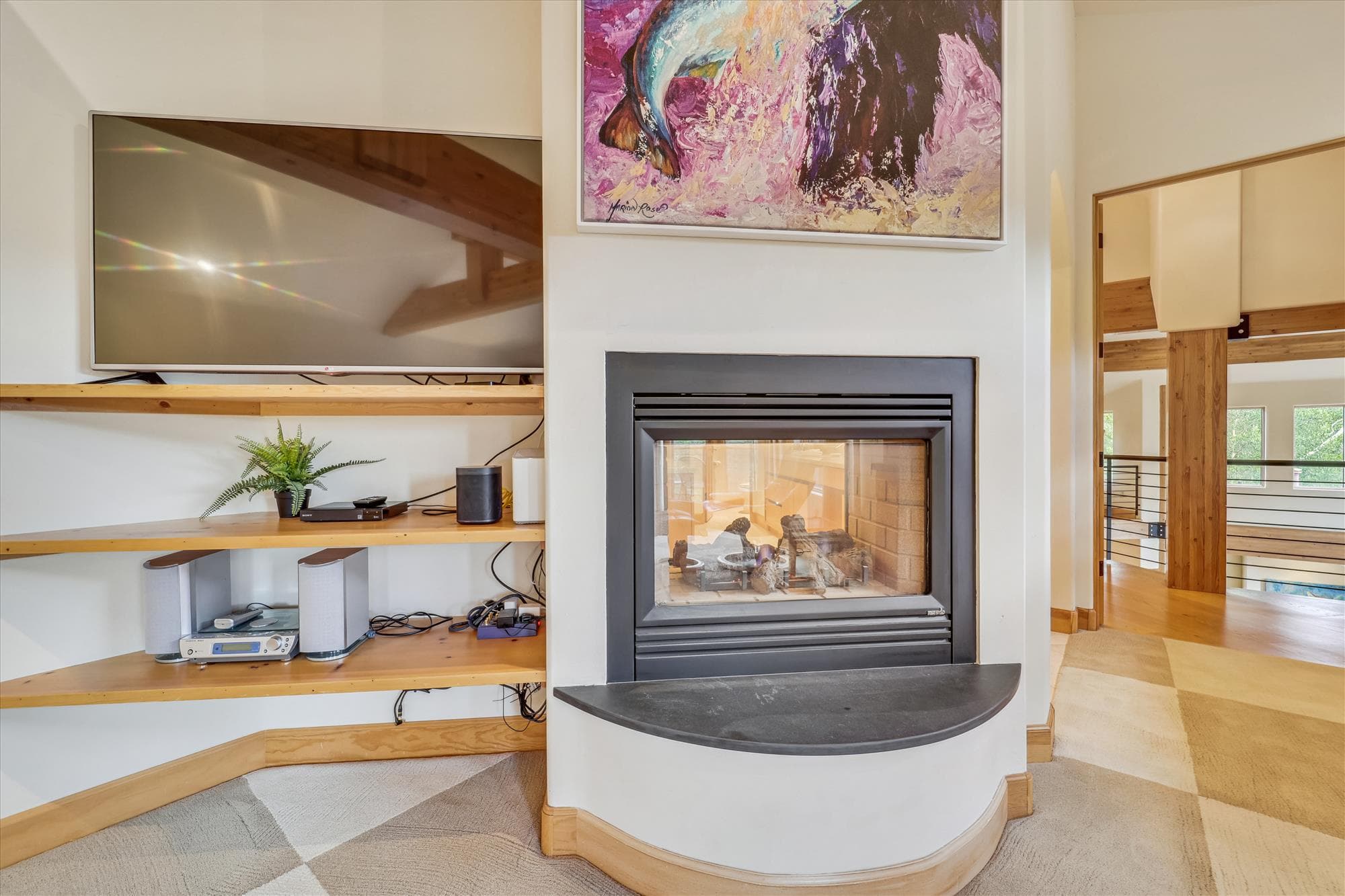 Bedroom - Lookout on Christie Lane - Breckenridge Vacation Rental