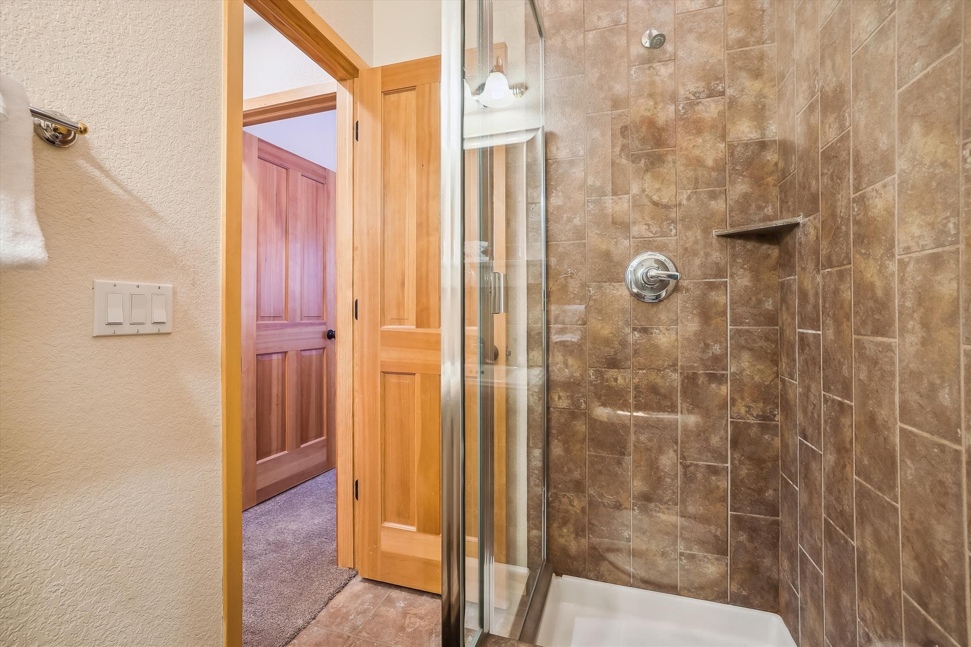 Bathroom - Lupine Chalet - Frisco Vacation Rental