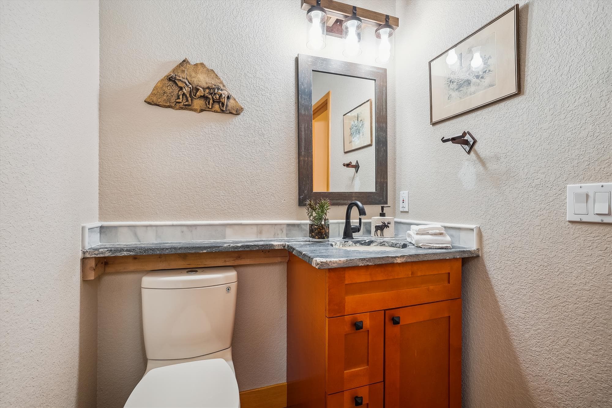 Bathroom - Lupine Chalet - Frisco Vacation Rental
