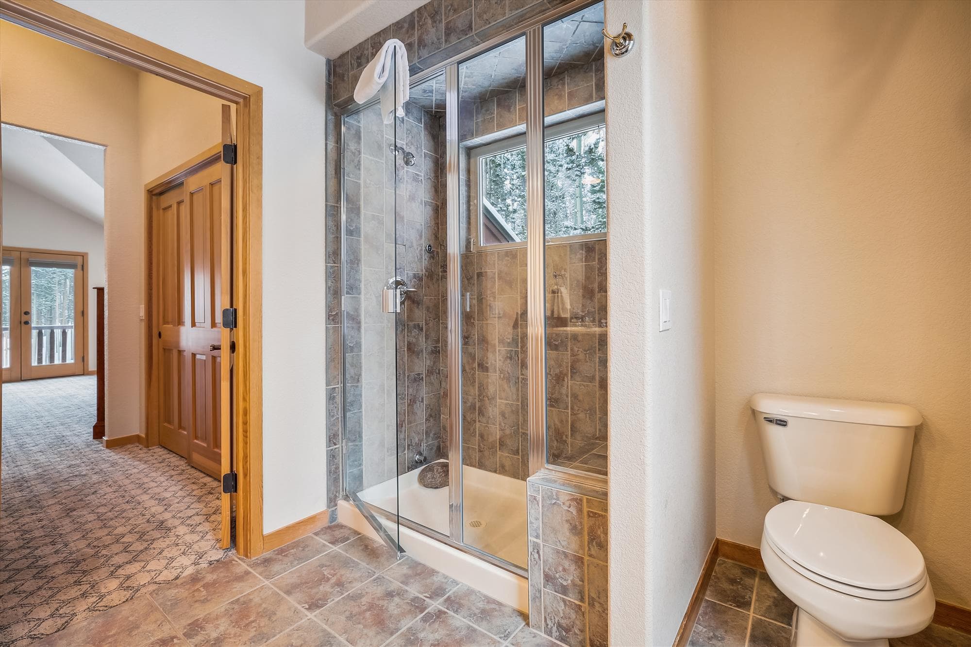 Bathroom - Lupine Chalet - Frisco Vacation Rental