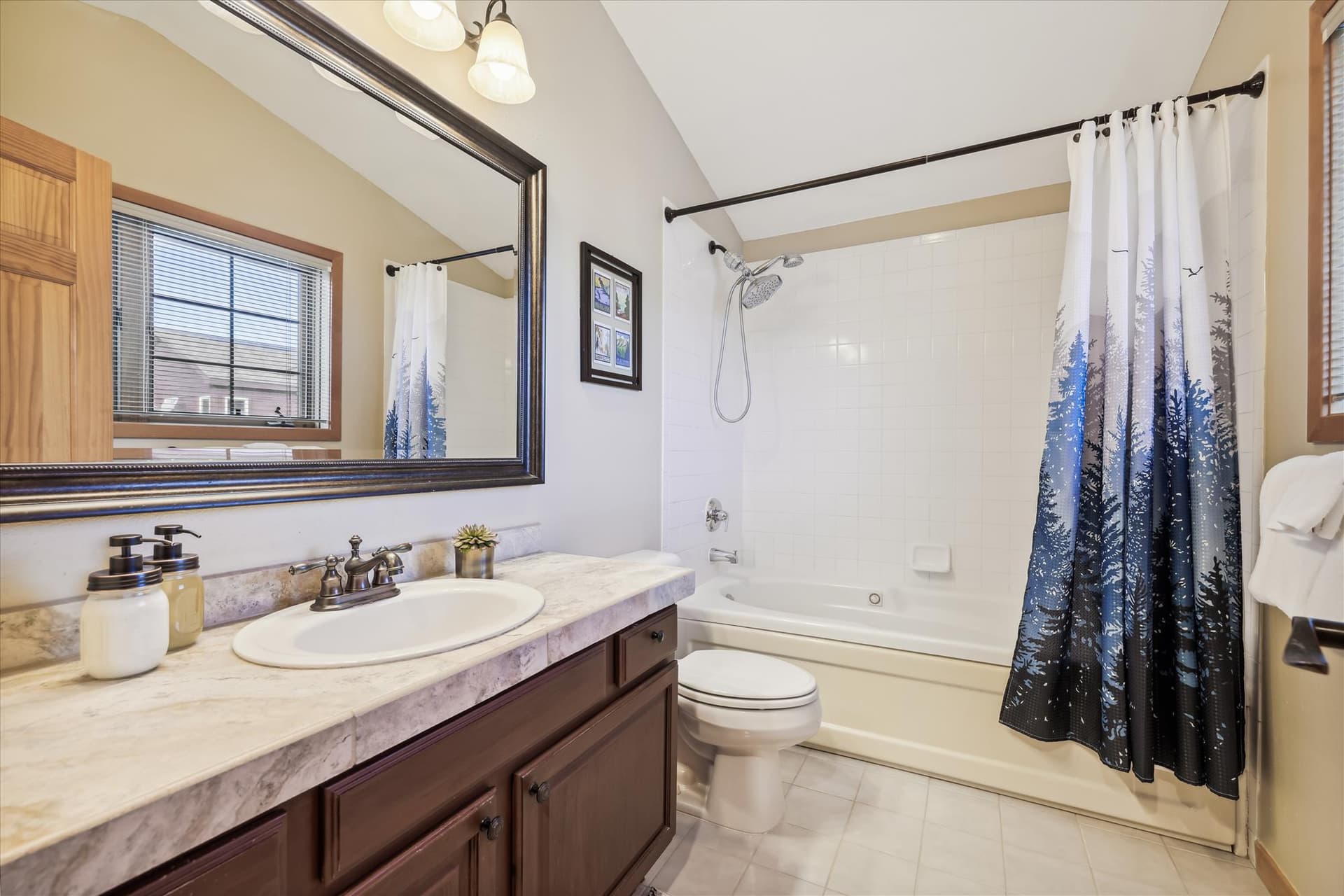 Bathroom - Moose Xing - Frisco Vacation Rental