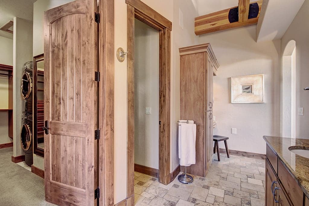 Bathroom - Mountain Majesty Manor - Breckenridge Vacation Rental