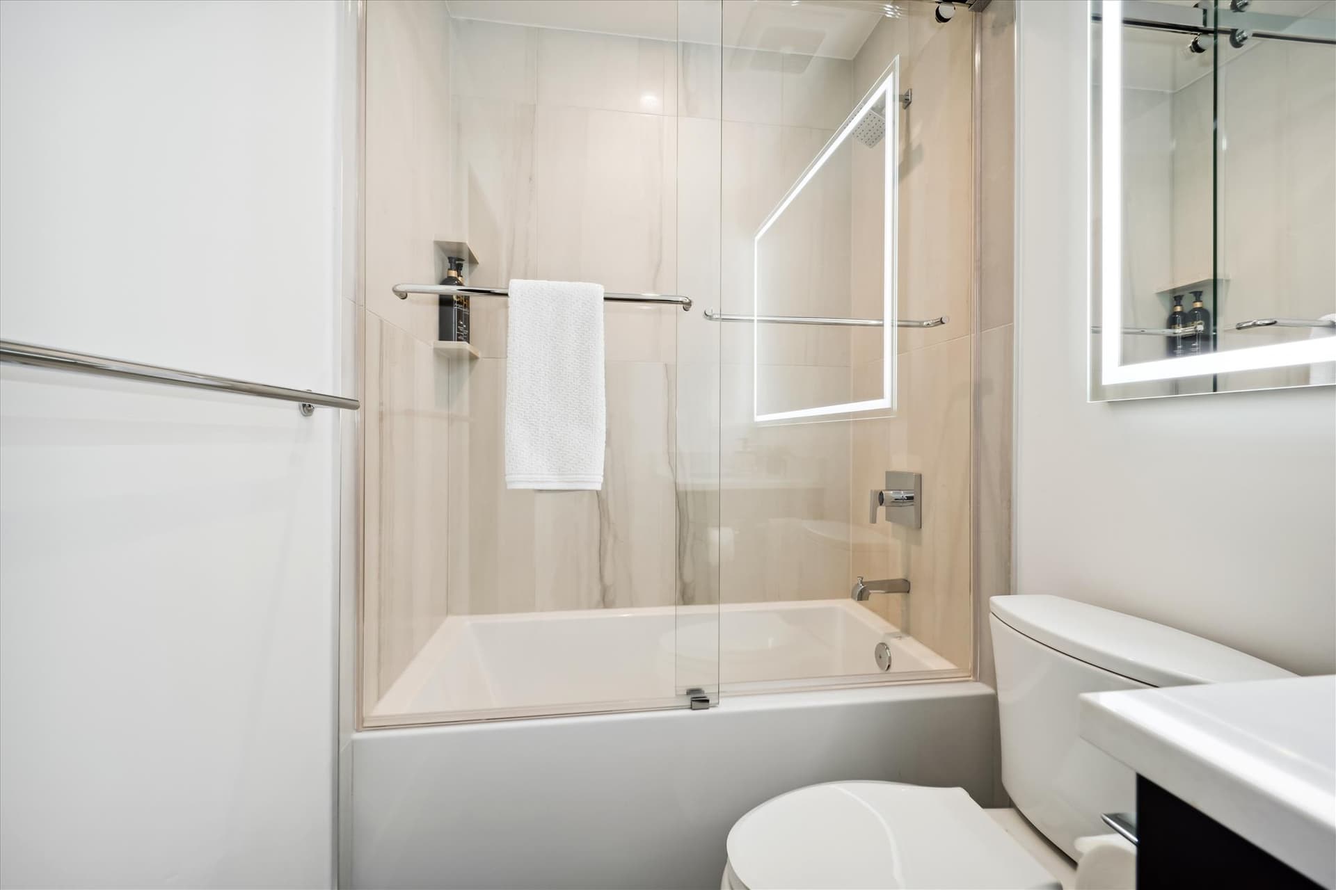 Bathroom - Outside The Bubble - Breckenridge Vacation Rental