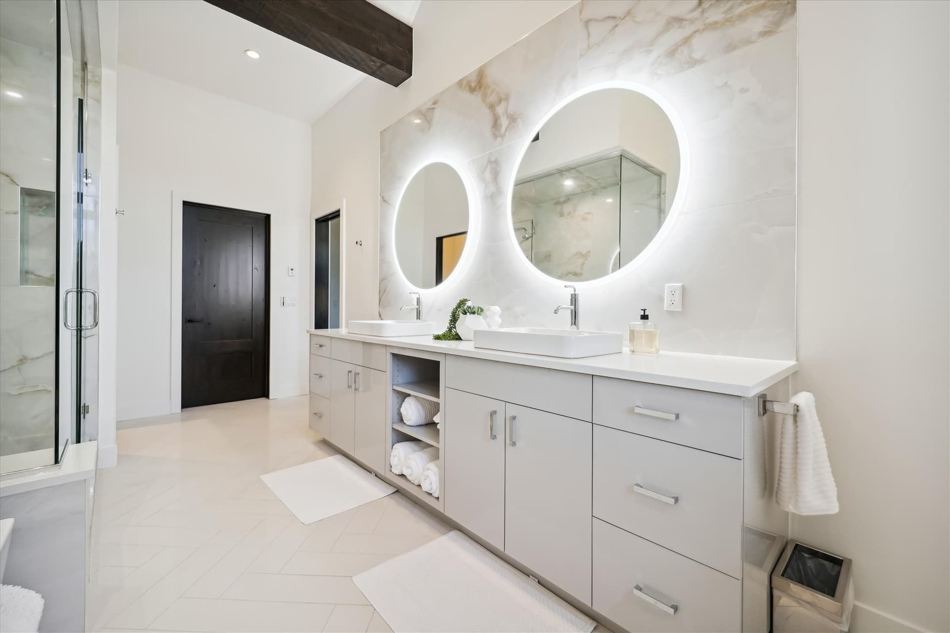 Bathroom - Outside The Bubble - Breckenridge Vacation Rental