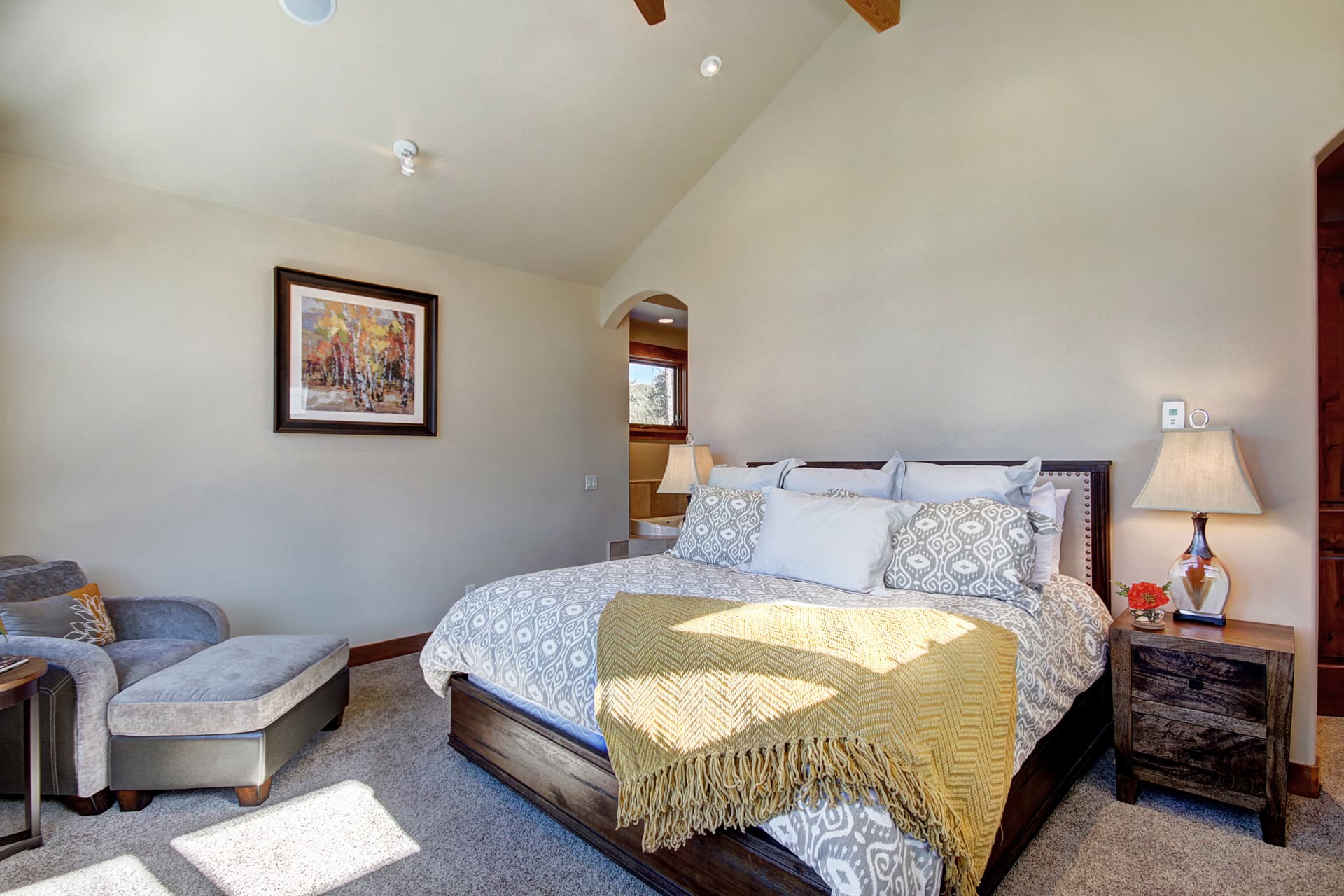 Bedroom - Riverwood Retreat - Breckenridge Vacation Rental
