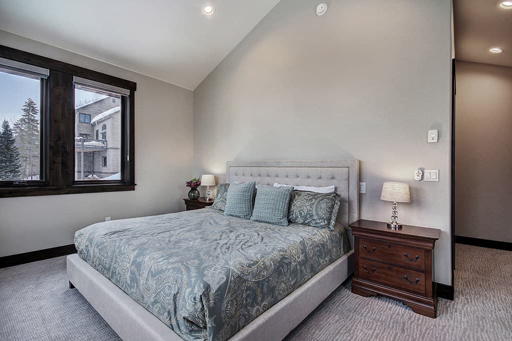 Bedroom - Shadows Summit - Breckenridge Vacation Rental