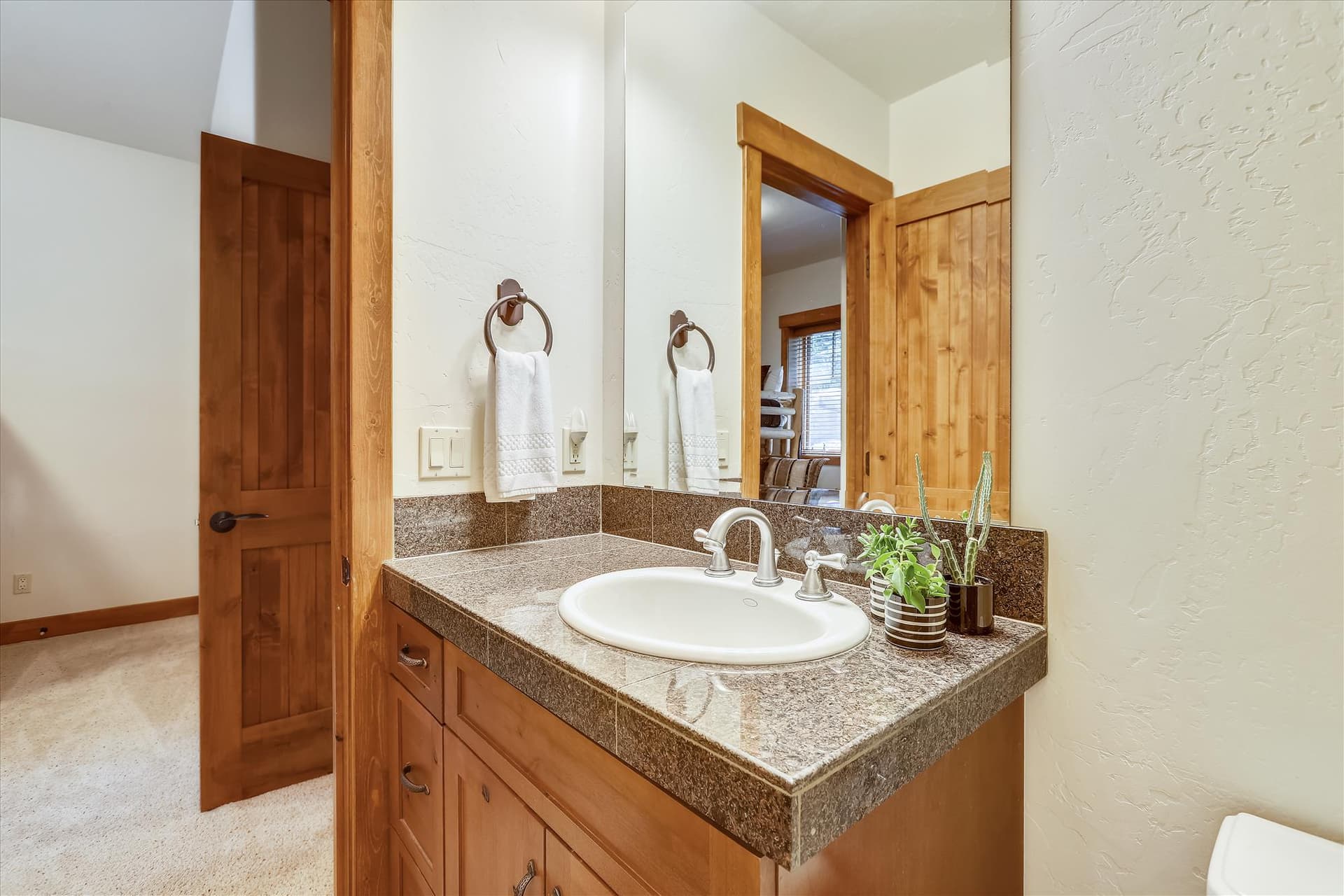 Bathroom - Shock Hill Retreat - Breckenridge Vacation Rental