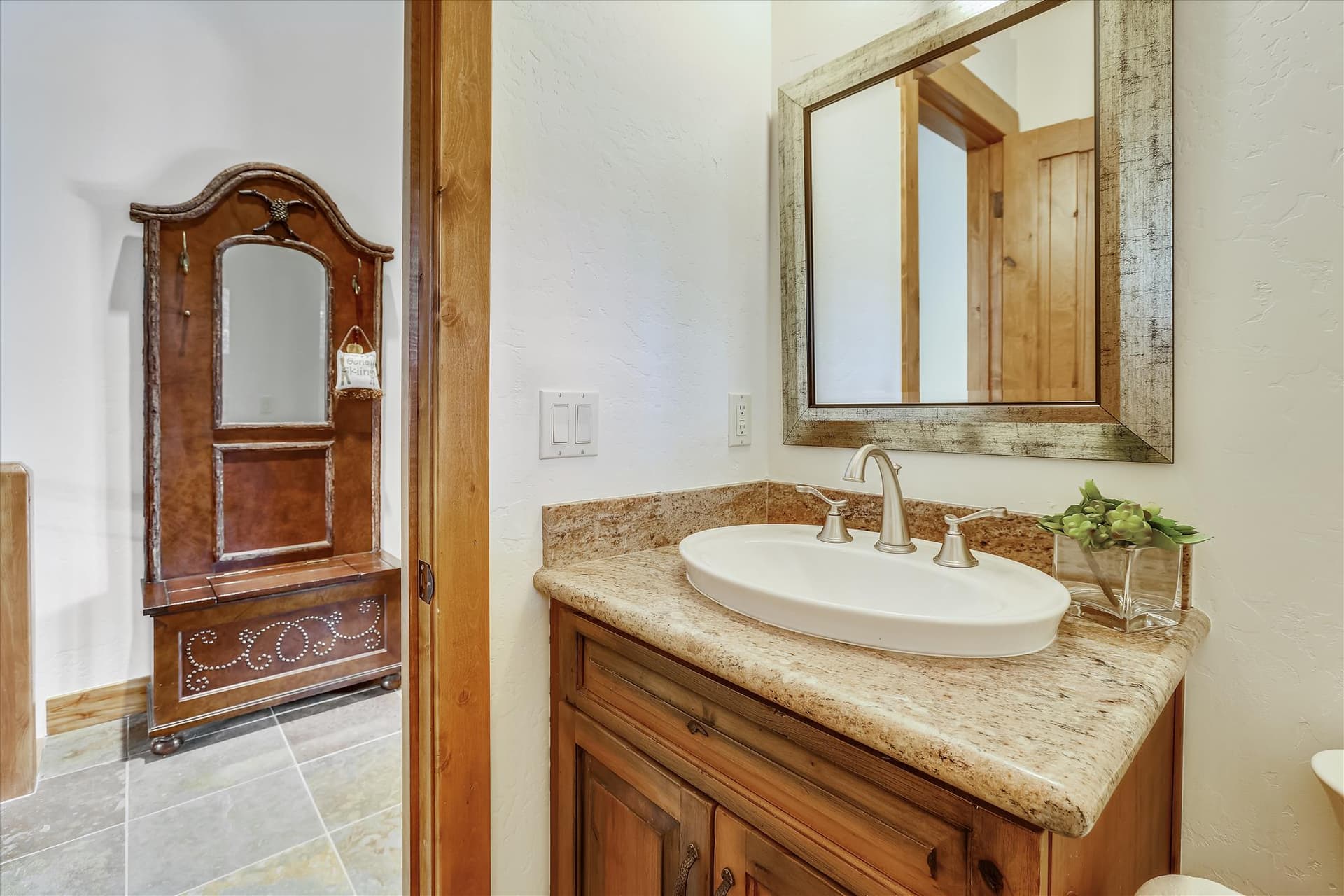 Bathroom - Shock Hill Retreat - Breckenridge Vacation Rental