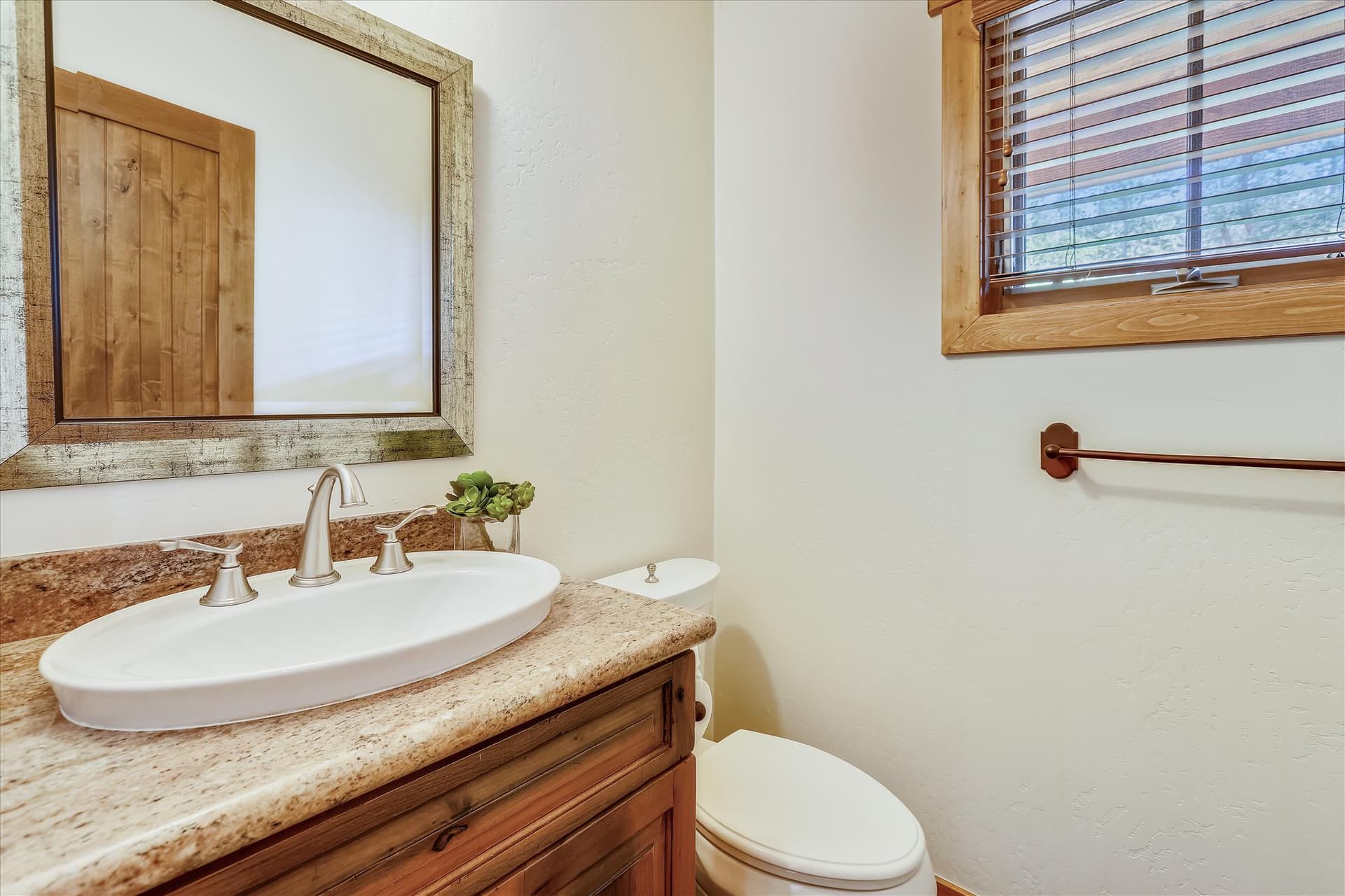 Bathroom - Shock Hill Retreat - Breckenridge Vacation Rental