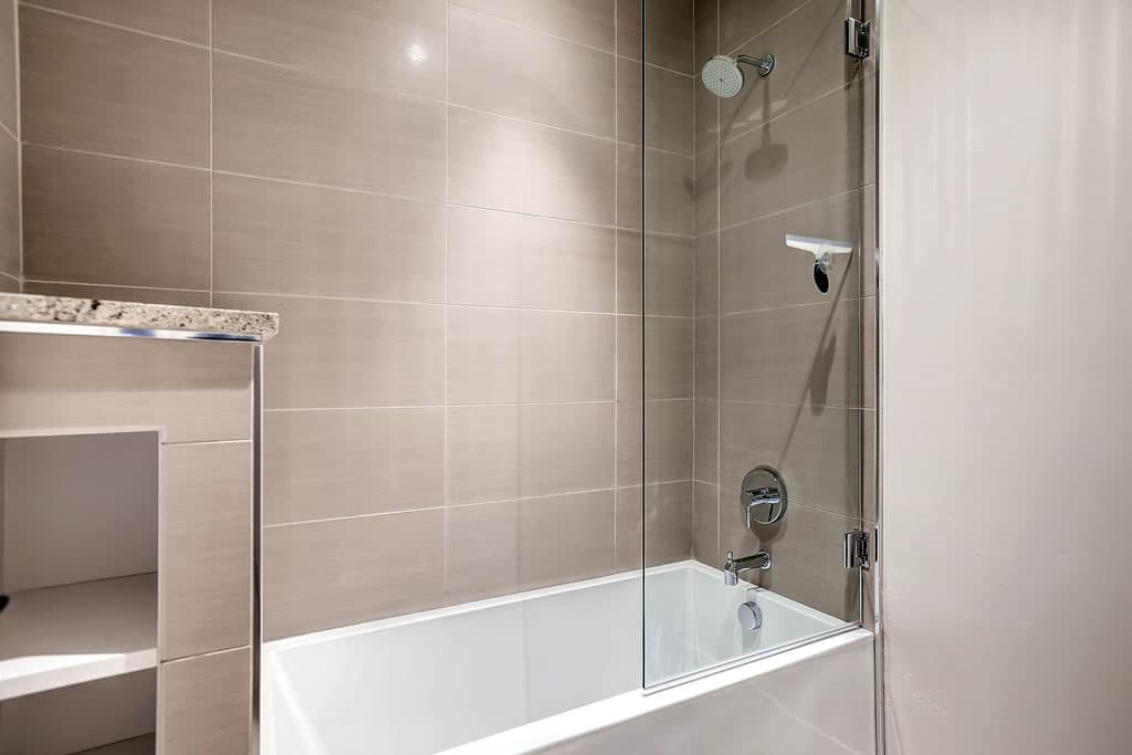 Bathroom, Sunrise Ski Haus, Breckenridge Vacation Rental