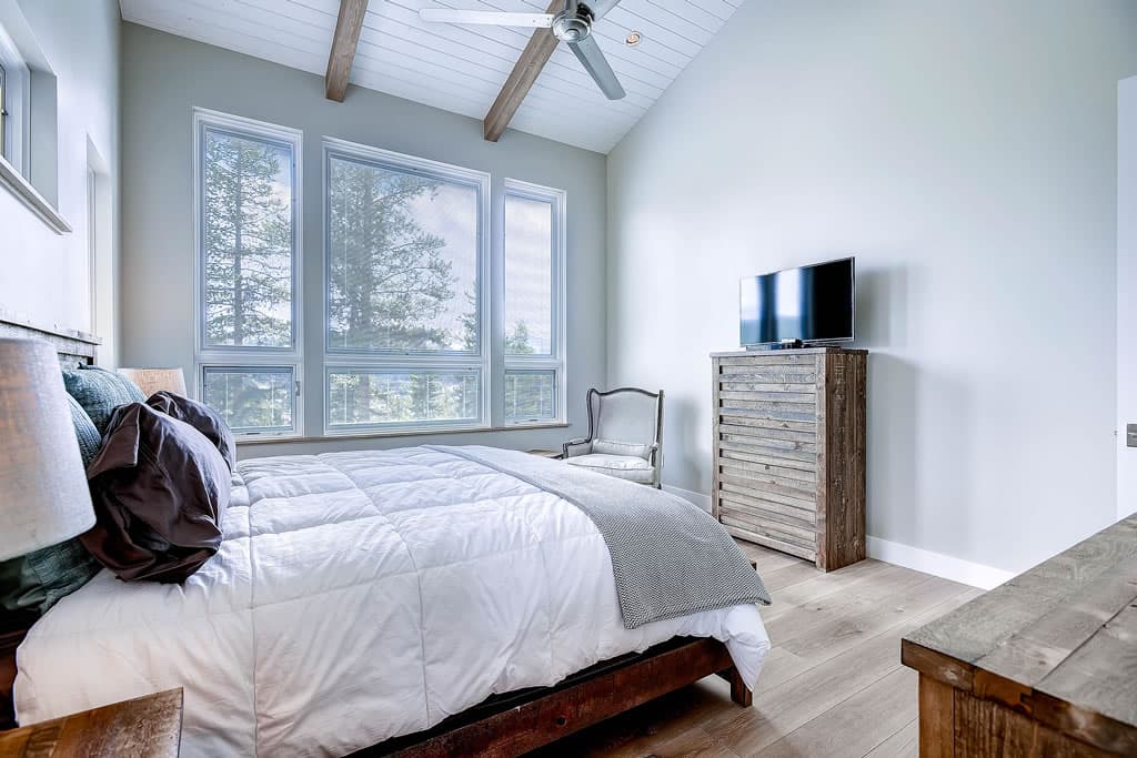 Bedroom, Sunrise Ski Haus, Breckenridge Vacation Rental