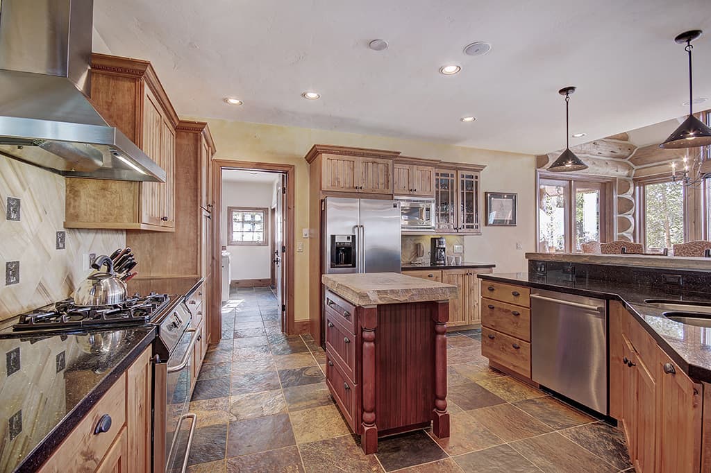Kitchen, Ten Mile Estate, Breckenridge Vacation Rentals