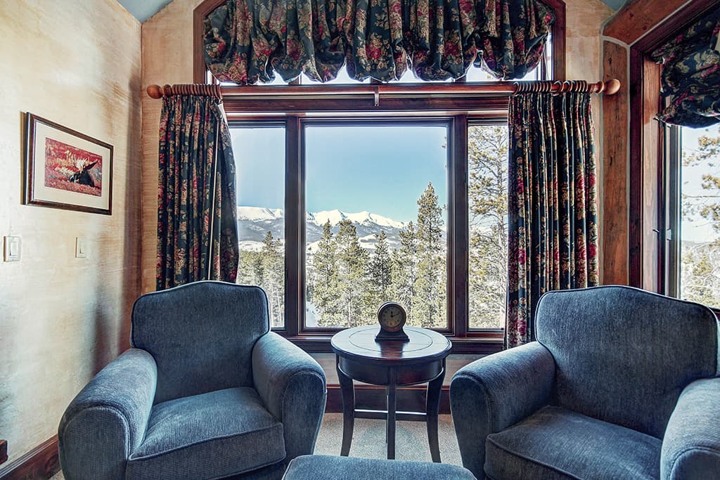 Bedroom, Ten Mile Estate, Breckenridge Vacation Rentals