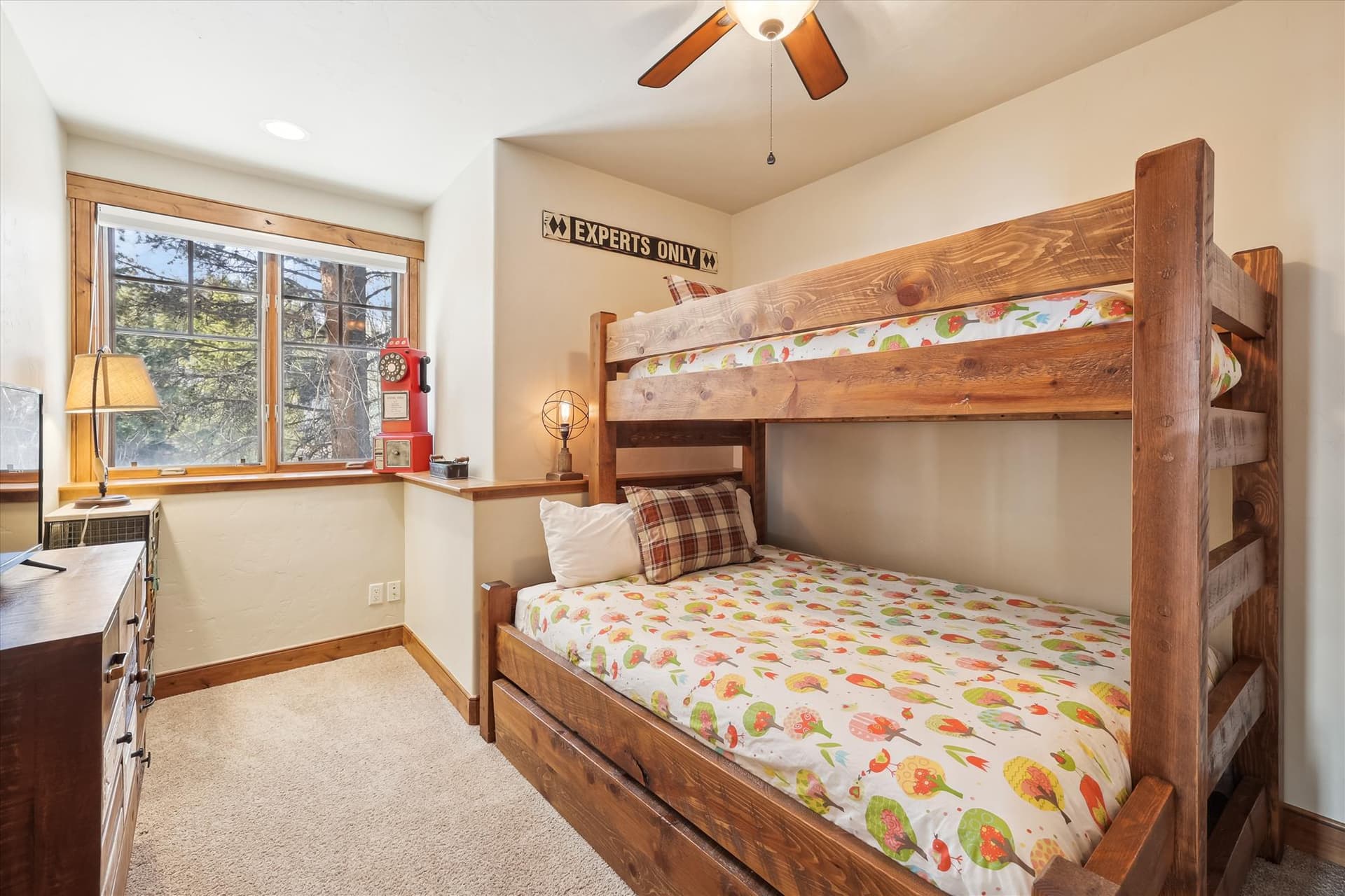 Bedroom, The Beaver Lodge at Breckenridge, Breckenridge Vacation Rental