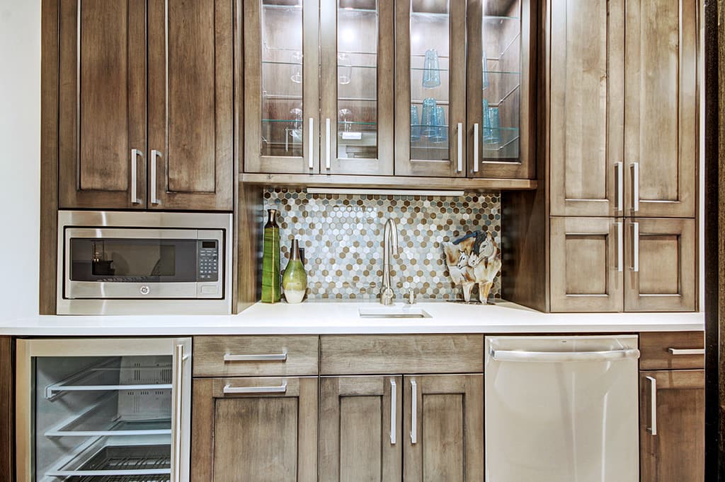 Bar, The Bogart House, Breckenridge Vacation Rental