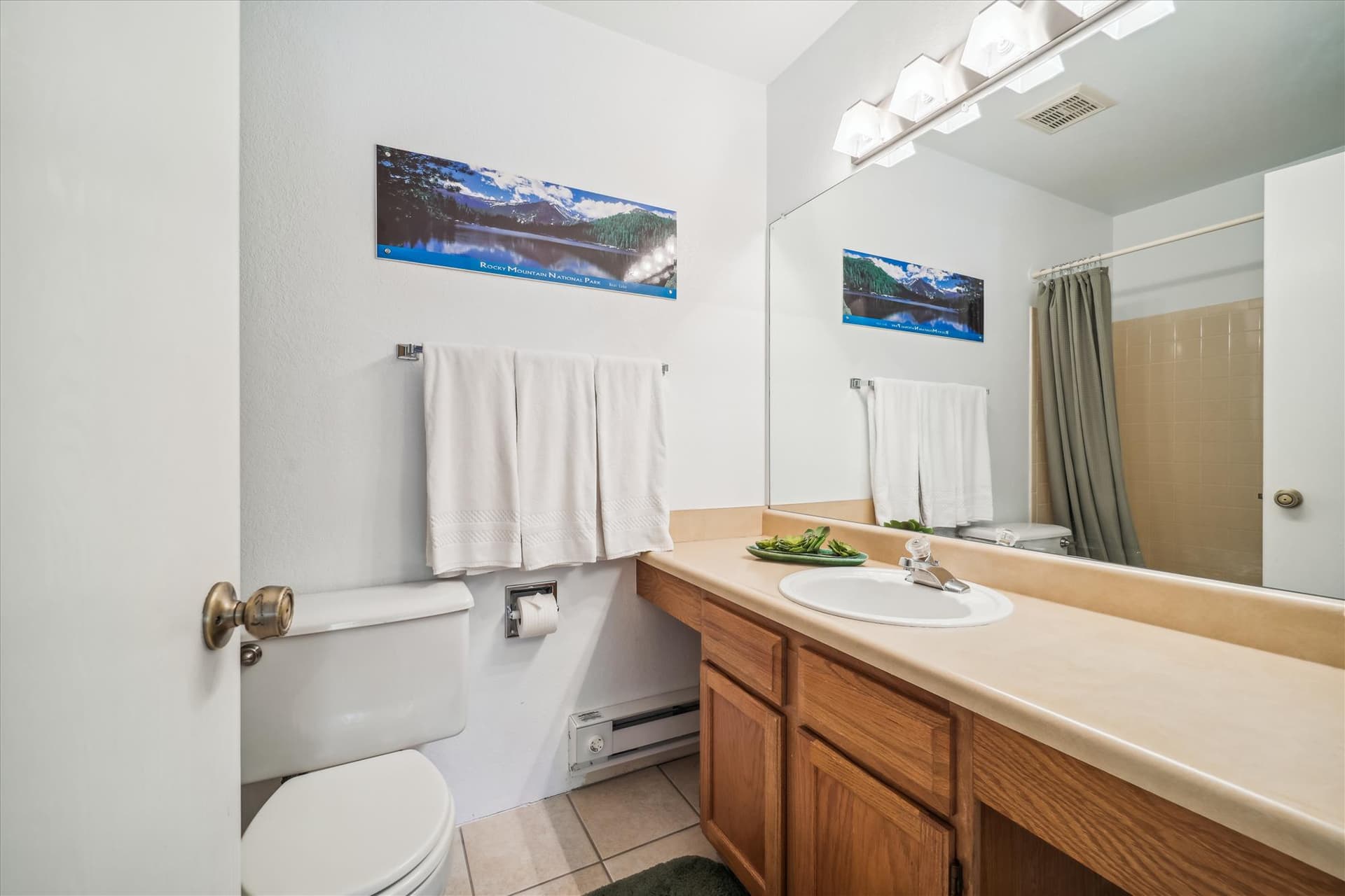 Bathroom, Winterpoint 20, Breckenridge Vacation Rental