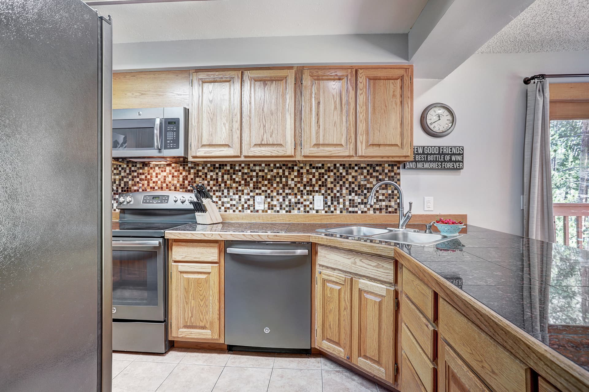 Kitchen, Sophie's Chalet, Breckenridge Vacation Rental